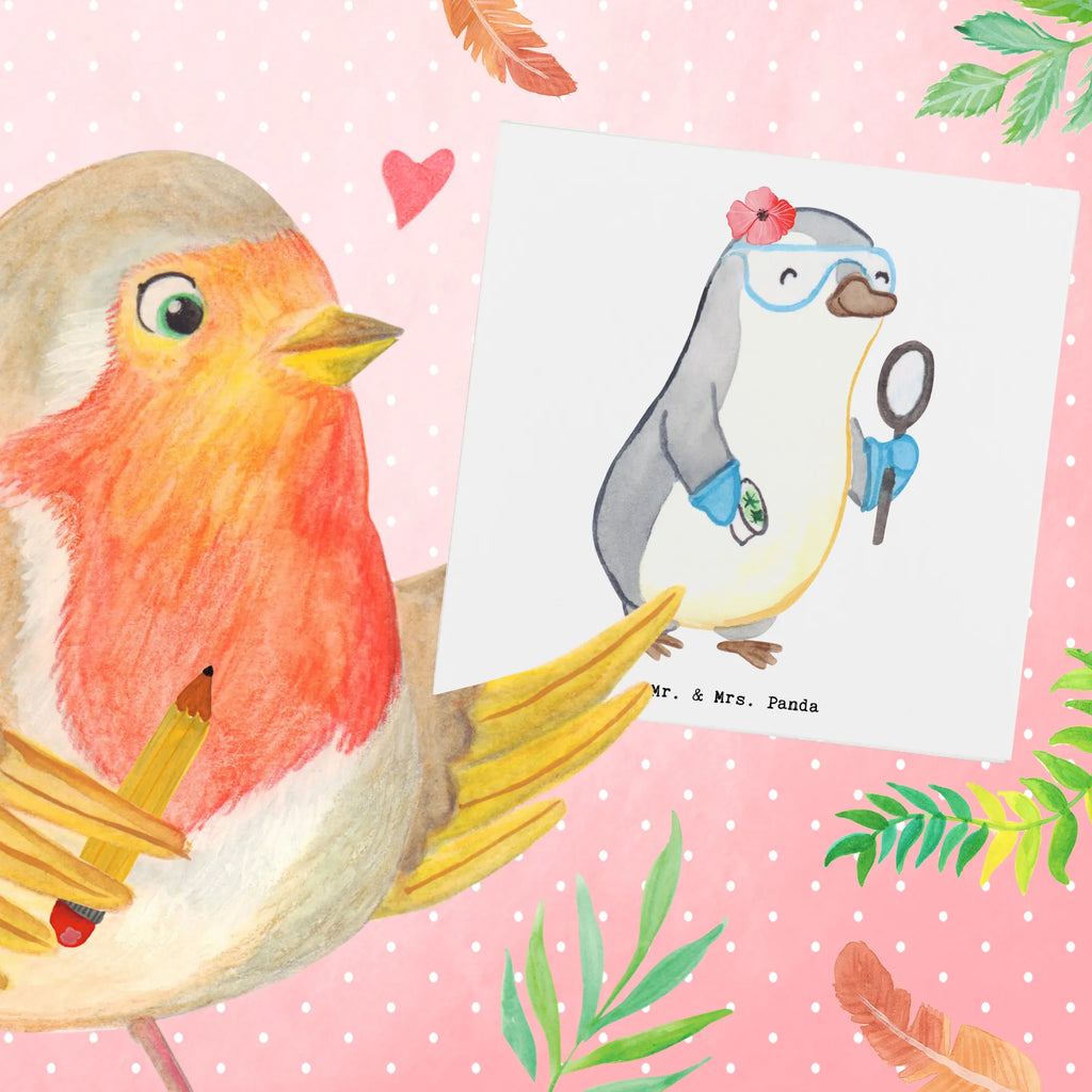 Deluxe Card Biology teacher heart Klappkarte, Karte, Hochwertige Klappkarte, Hochwertige Grußkarte, Glückwunschkarte, Einladungskarte, Grußkarte, Hochzeitskarte, Geburtstagskarte, Beruf, Ausbildung, Jubiläum, Abschied, Rente, Kollege, Kollegin, Geschenk, Schenken, Arbeitskollege, Mitarbeiter, Firma, Danke, Dankeschön, Grundschule, Biounterricht, Biolehrerin, Biologielehrerin, Biologie, Schule