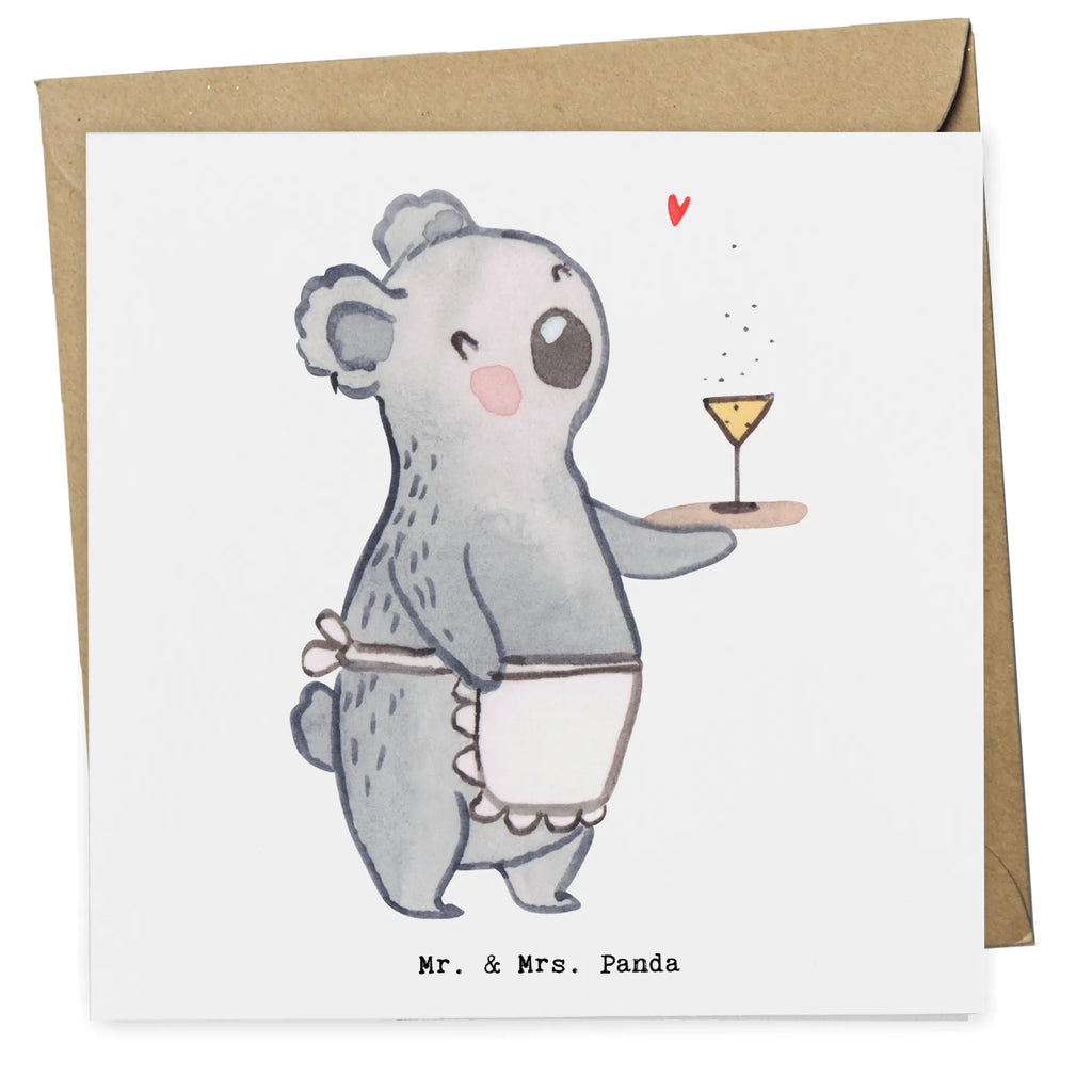 Deluxe Card innkeeper Heart Geburtstagskarte, Karte, Grußkarte, Glückwunschkarte, Einladungskarte, Hochzeitskarte, Hochwertige Grußkarte, Klappkarte, Hochwertige Klappkarte, Beruf, Ausbildung, Jubiläum, Abschied, Rente, Kollege, Kollegin, Geschenk, Schenken, Arbeitskollege, Mitarbeiter, Firma, Danke, Dankeschön, Eröffnung, Barkeeperin, Gaststätte, Kneipe, Rum, Gastwirtin, Kneipenwirtin, Bar