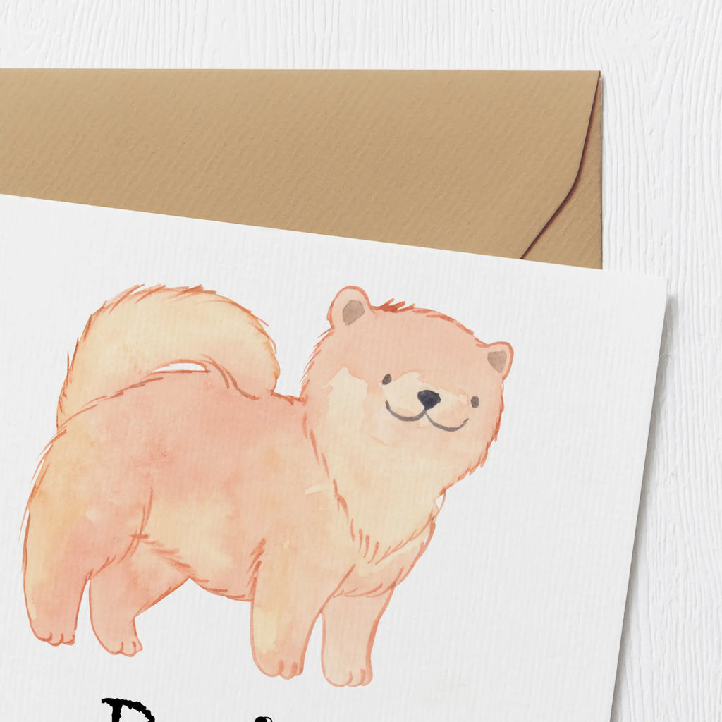 Personalized Deluxe Card Chow Chow Lifesaver Grußkarte als Geldgeschenk, Personalisiertere Klappkarte, Grußkarte mit persönlichen Nachrichten, Grußkarte selber drucken, Personalisierte Glückwunschkarte, Personalisierte Einladungskarte, Grußkarten personalisiert, Grußkarte mit Namen, Personalisierte Grußkarte, Personalisierte Karte, Personalisierte Geburtstagskarte, Grußkarte selbst gestalten, Personalisierte Hochzeitskarte, Hund, Hunderasse, Rassehund, Hundebesitzer, Geschenk, Tierfreund, Schenken, Welpe, Asiatischer Spitz, Chow-Chow