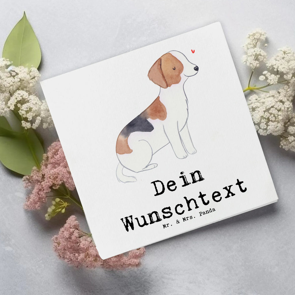 Personalisierte Deluxe Karte Foxhound Lebensretter Personalisierte Geburtstagskarte, Grußkarte selber drucken, Personalisiertere Klappkarte, Grußkarten personalisiert, Personalisierte Grußkarte, Personalisierte Einladungskarte, Grußkarte mit Namen, Personalisierte Karte, Grußkarte selbst gestalten, Grußkarte als Geldgeschenk, Grußkarte mit persönlichen Nachrichten, Personalisierte Glückwunschkarte, Personalisierte Hochzeitskarte, Hund, Hunderasse, Rassehund, Hundebesitzer, Geschenk, Tierfreund, Schenken, Welpe, Laufhund, Foxhound, Jagdhund