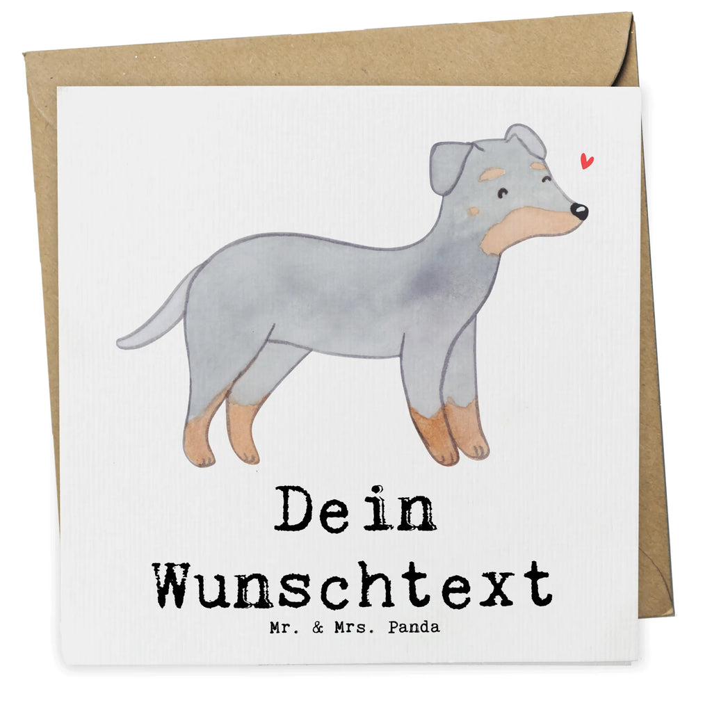 Personalized Deluxe Card Manchester Terrier Lifesaver Grußkarte mit Namen, Personalisierte Grußkarte, Personalisierte Glückwunschkarte, Personalisiertere Klappkarte, Grußkarten personalisiert, Personalisierte Einladungskarte, Personalisierte Hochzeitskarte, Grußkarte selbst gestalten, Grußkarte mit persönlichen Nachrichten, Grußkarte als Geldgeschenk, Grußkarte selber drucken, Personalisierte Karte, Personalisierte Geburtstagskarte, Hund, Hunderasse, Rassehund, Hundebesitzer, Geschenk, Tierfreund, Schenken, Welpe, Manchester Terrier
