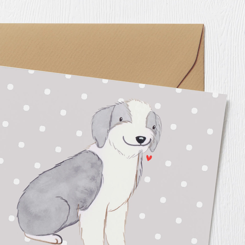 Personalized Deluxe Card Bearded Collie Lifesaver Grußkarte selber drucken, Grußkarte mit persönlichen Nachrichten, Grußkarte als Geldgeschenk, Grußkarte selbst gestalten, Personalisierte Glückwunschkarte, Personalisierte Einladungskarte, Personalisierte Hochzeitskarte, Personalisierte Geburtstagskarte, Personalisierte Karte, Personalisiertere Klappkarte, Grußkarten personalisiert, Personalisierte Grußkarte, Grußkarte mit Namen, Hund, Hunderasse, Rassehund, Hundebesitzer, Geschenk, Tierfreund, Schenken, Welpe, britischer Hütehund, Bearded Collie