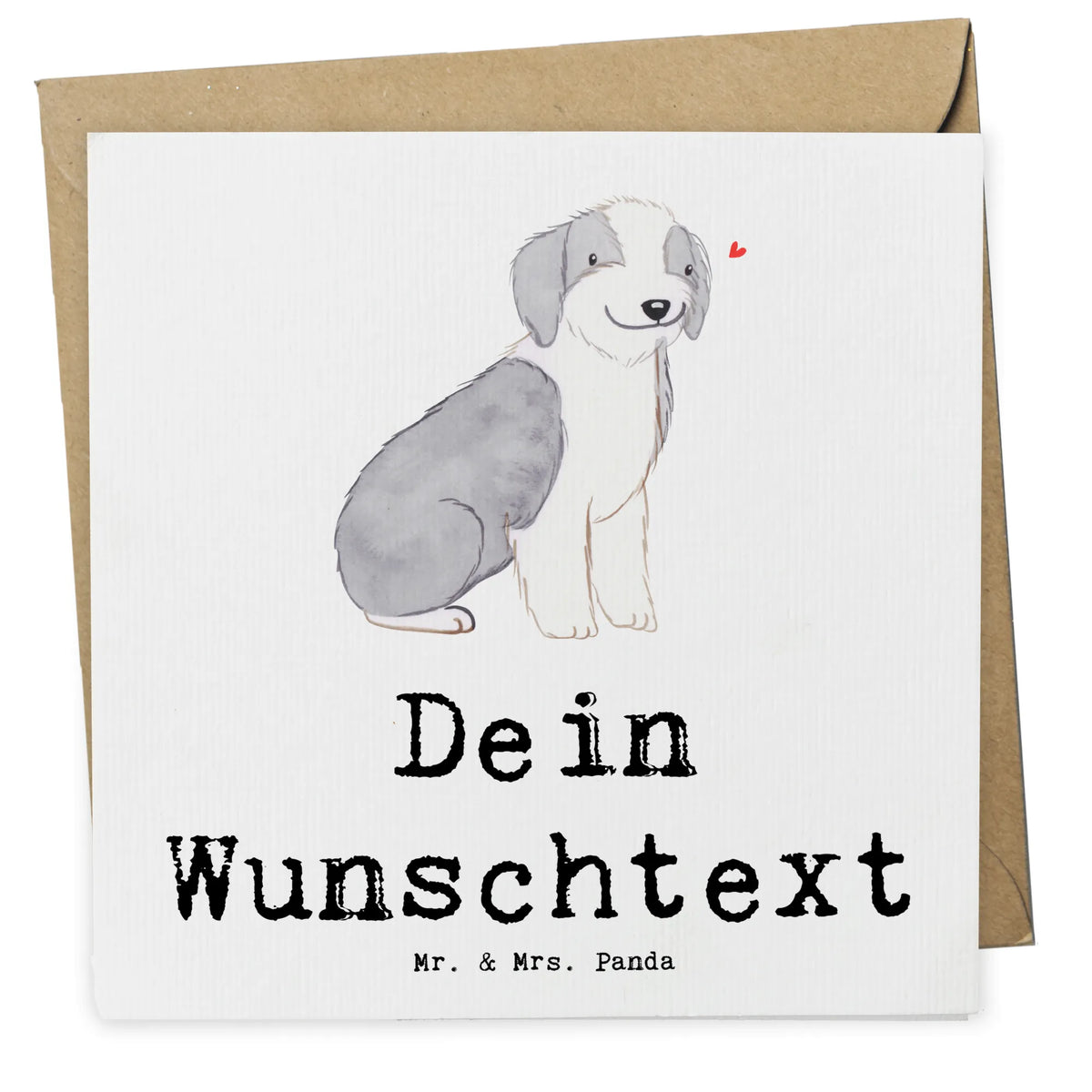 Personalized Deluxe Card Bearded Collie Lifesaver Personalisierte Grußkarte, individuelle grußkarte, Personalisierte Karten, Personalisierte Grußkarten, Personalisierte Postkarte, grußkarte personalisiert, Postkarte personalisiert, karte personalisiert, Personalisierte Karte, Grußkarte personalisierbar, Grußkarten Personalisiert, Geschenk, Schenken, Hund, Hunderasse, Rassehund, Hundebesitzer, Tierfreund, Welpe, Bearded Collie, Britischer Hütehund