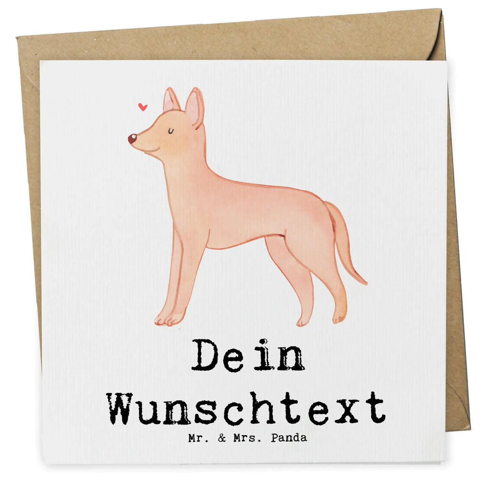 Personalized Deluxe Card Pharaoh Hound Lifesaver Personalisierte Hochzeitskarte, Grußkarte mit persönlichen Nachrichten, Personalisiertere Klappkarte, Grußkarte selbst gestalten, Personalisierte Grußkarte, Personalisierte Einladungskarte, Grußkarten personalisiert, Personalisierte Glückwunschkarte, Grußkarte als Geldgeschenk, Personalisierte Karte, Personalisierte Geburtstagskarte, Grußkarte selber drucken, Grußkarte mit Namen, Hund, Hunderasse, Rassehund, Hundebesitzer, Geschenk, Tierfreund, Schenken, Welpe, Pharaonenhund, Kelb tal-Fenek, Pharaoh Hound