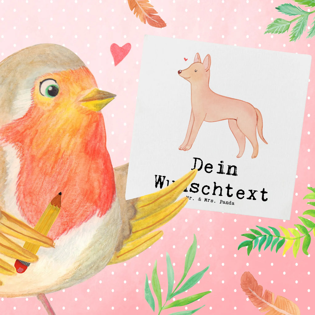 Personalized Deluxe Card Pharaoh Hound Lifesaver Personalisierte Hochzeitskarte, Grußkarte mit persönlichen Nachrichten, Personalisiertere Klappkarte, Grußkarte selbst gestalten, Personalisierte Grußkarte, Personalisierte Einladungskarte, Grußkarten personalisiert, Personalisierte Glückwunschkarte, Grußkarte als Geldgeschenk, Personalisierte Karte, Personalisierte Geburtstagskarte, Grußkarte selber drucken, Grußkarte mit Namen, Hund, Hunderasse, Rassehund, Hundebesitzer, Geschenk, Tierfreund, Schenken, Welpe, Pharaonenhund, Kelb tal-Fenek, Pharaoh Hound