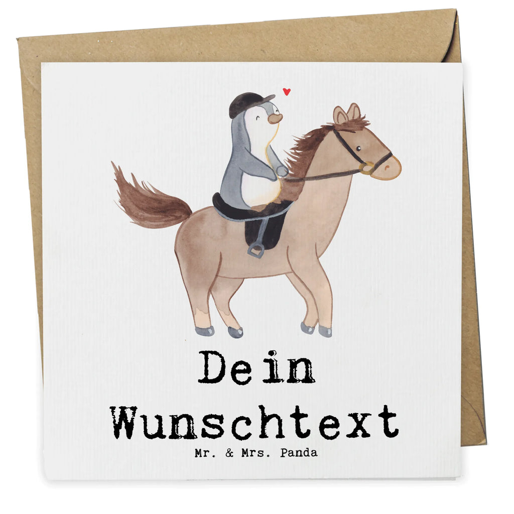 Personalized Deluxe Card Horse Ride Personalisierte Karte, Grußkarte mit persönlichen Nachrichten, Grußkarte mit Namen, Personalisierte Einladungskarte, Personalisiertere Klappkarte, Personalisierte Geburtstagskarte, Personalisierte Hochzeitskarte, Personalisierte Grußkarte, Grußkarten personalisiert, Grußkarte als Geldgeschenk, Personalisierte Glückwunschkarte, Grußkarte selber drucken, Grußkarte selbst gestalten, Geschenk, Sport, Sportart, Hobby, Schenken, Danke, Dankeschön, Auszeichnung, Gewinn, Sportler, Pferde, Reiten, Reitsport, Reitverein, Reitstall