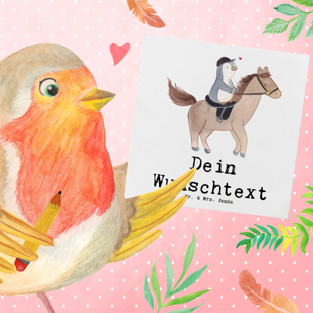 Personalized Deluxe Card Horse Ride Personalisierte Karte, Grußkarte mit persönlichen Nachrichten, Grußkarte mit Namen, Personalisierte Einladungskarte, Personalisiertere Klappkarte, Personalisierte Geburtstagskarte, Personalisierte Hochzeitskarte, Personalisierte Grußkarte, Grußkarten personalisiert, Grußkarte als Geldgeschenk, Personalisierte Glückwunschkarte, Grußkarte selber drucken, Grußkarte selbst gestalten, Geschenk, Sport, Sportart, Hobby, Schenken, Danke, Dankeschön, Auszeichnung, Gewinn, Sportler, Pferde, Reiten, Reitsport, Reitverein, Reitstall