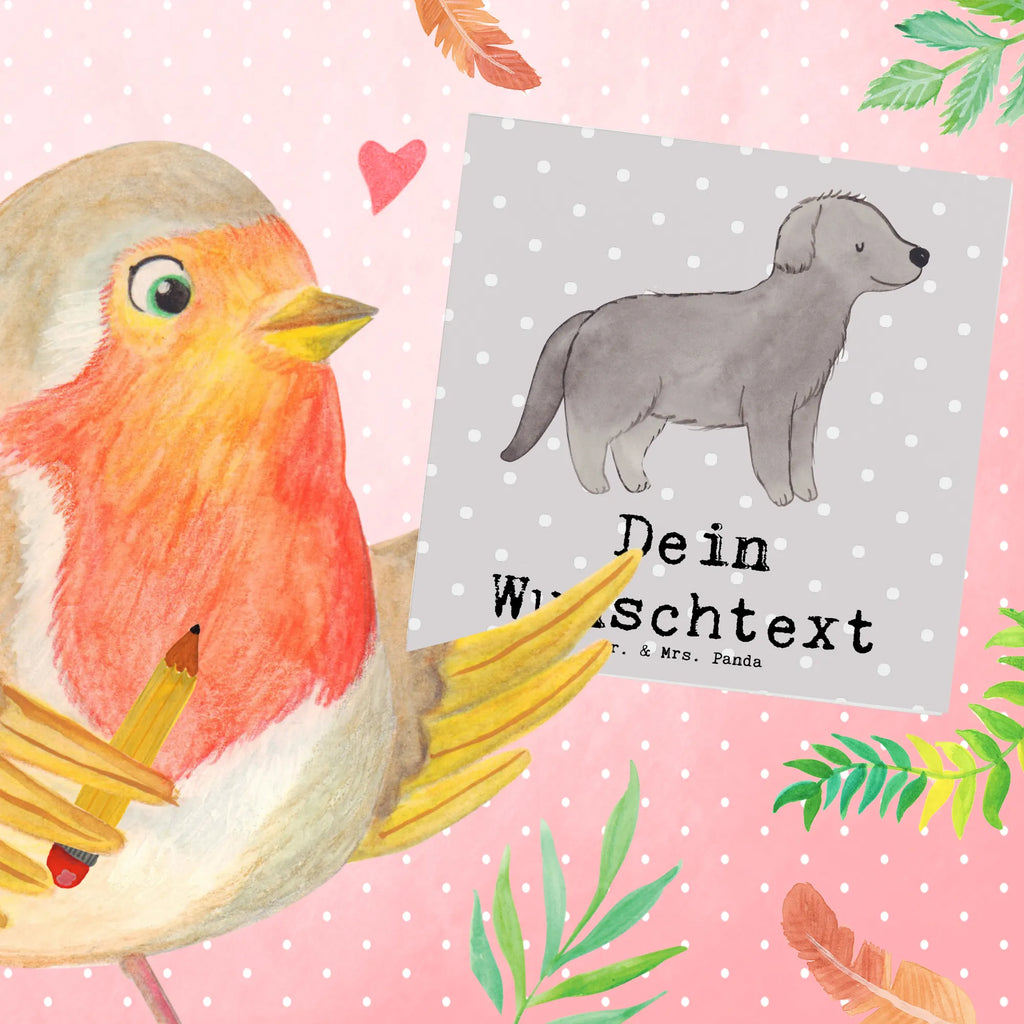 Personalisierte Deluxe Karte Neufundländer Lebensretter Grußkarte mit Namen, Personalisierte Grußkarte, Personalisierte Karte, Personalisierte Hochzeitskarte, Grußkarten personalisiert, Grußkarte als Geldgeschenk, Personalisierte Geburtstagskarte, Personalisiertere Klappkarte, Grußkarte mit persönlichen Nachrichten, Grußkarte selbst gestalten, Personalisierte Einladungskarte, Grußkarte selber drucken, Personalisierte Glückwunschkarte, Hund, Hunderasse, Rassehund, Hundebesitzer, Geschenk, Tierfreund, Schenken, Welpe, Newfoundland, Neufundländer