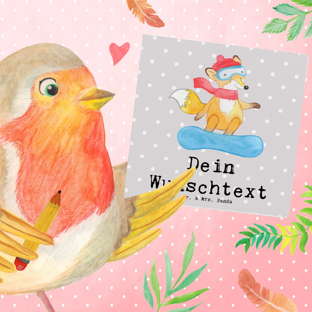 Personalisierte Deluxe Karte Hase Snowboarden Personalisierte Hochzeitskarte, Grußkarte als Geldgeschenk, Personalisiertere Klappkarte, Grußkarten personalisiert, Grußkarte selbst gestalten, Personalisierte Einladungskarte, Personalisierte Glückwunschkarte, Personalisierte Karte, Grußkarte mit Namen, Grußkarte selber drucken, Personalisierte Grußkarte, Grußkarte mit persönlichen Nachrichten, Personalisierte Geburtstagskarte, Geschenk, Sport, Sportart, Hobby, Schenken, Danke, Dankeschön, Auszeichnung, Gewinn, Sportler, Wintersport, Winterurlaub, Snowboard, Snowboardschule, snowboarden