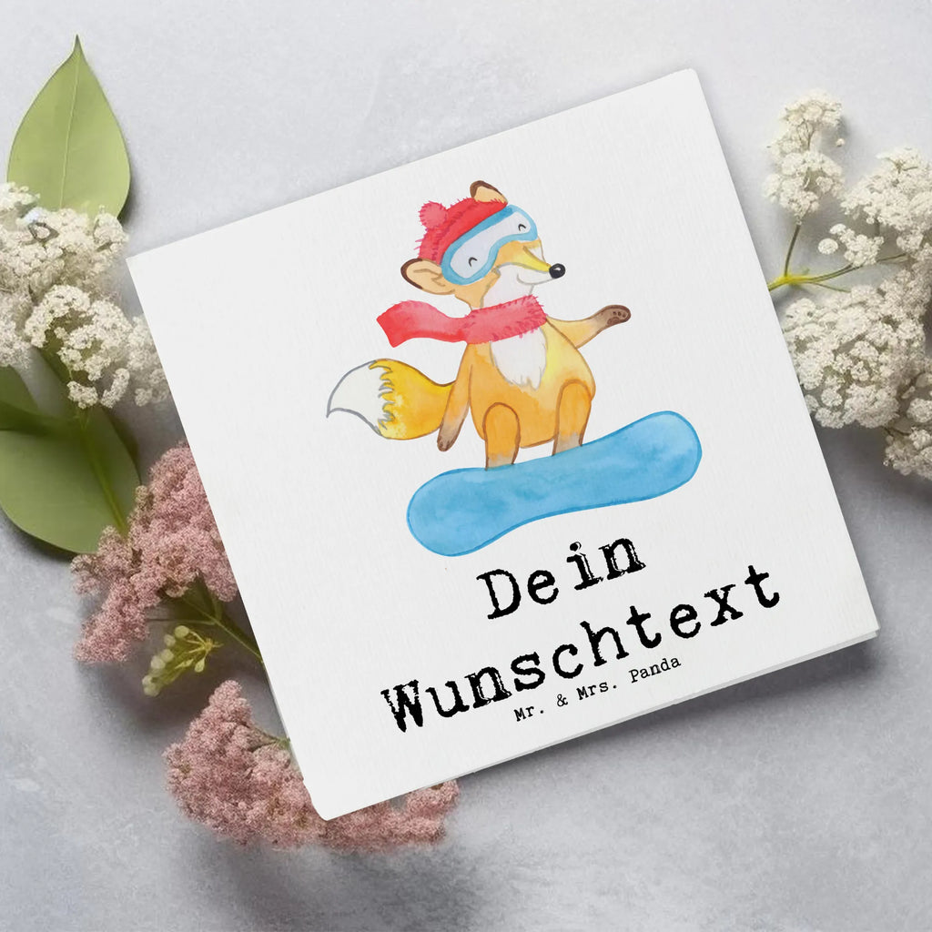 Personalisierte Deluxe Karte Hase Snowboarden Personalisierte Hochzeitskarte, Grußkarte als Geldgeschenk, Personalisiertere Klappkarte, Grußkarten personalisiert, Grußkarte selbst gestalten, Personalisierte Einladungskarte, Personalisierte Glückwunschkarte, Personalisierte Karte, Grußkarte mit Namen, Grußkarte selber drucken, Personalisierte Grußkarte, Grußkarte mit persönlichen Nachrichten, Personalisierte Geburtstagskarte, Geschenk, Sport, Sportart, Hobby, Schenken, Danke, Dankeschön, Auszeichnung, Gewinn, Sportler, Wintersport, Winterurlaub, Snowboard, Snowboardschule, snowboarden