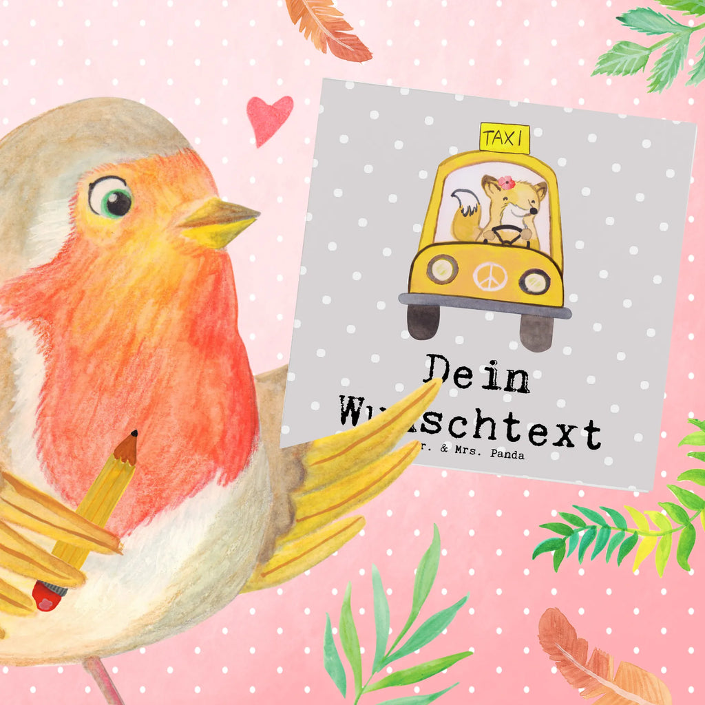 Personalized Deluxe Card Taxi driver Heart Personalisierte Grußkarte, Grußkarte selber drucken, Personalisierte Karte, Grußkarte mit persönlichen Nachrichten, Grußkarte als Geldgeschenk, Grußkarte selbst gestalten, Personalisierte Einladungskarte, Personalisierte Glückwunschkarte, Grußkarte mit Namen, Personalisiertere Klappkarte, Grußkarten personalisiert, Personalisierte Hochzeitskarte, Personalisierte Geburtstagskarte, Beruf, Ausbildung, Jubiläum, Abschied, Rente, Kollege, Kollegin, Geschenk, Schenken, Arbeitskollege, Mitarbeiter, Firma, Danke, Dankeschön