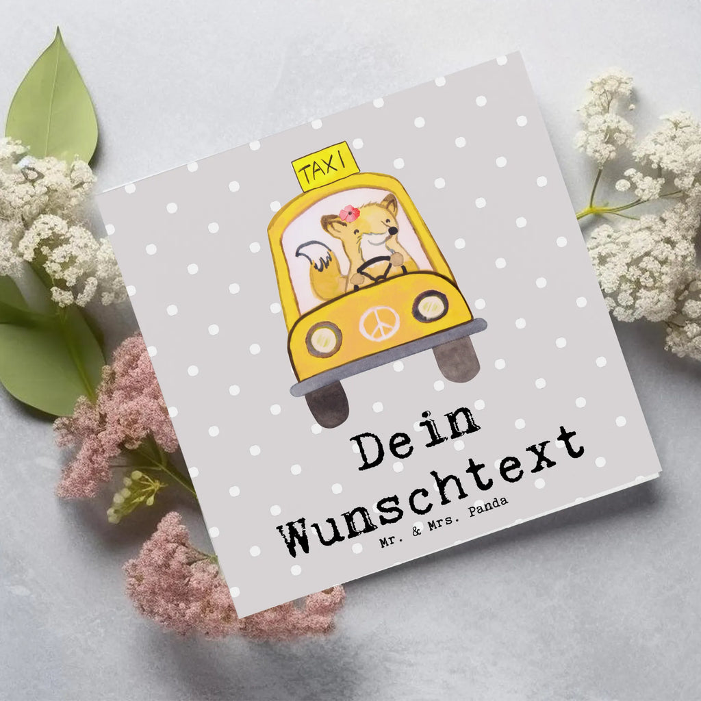Personalized Deluxe Card Taxi driver Heart Personalisierte Grußkarte, Grußkarte selber drucken, Personalisierte Karte, Grußkarte mit persönlichen Nachrichten, Grußkarte als Geldgeschenk, Grußkarte selbst gestalten, Personalisierte Einladungskarte, Personalisierte Glückwunschkarte, Grußkarte mit Namen, Personalisiertere Klappkarte, Grußkarten personalisiert, Personalisierte Hochzeitskarte, Personalisierte Geburtstagskarte, Beruf, Ausbildung, Jubiläum, Abschied, Rente, Kollege, Kollegin, Geschenk, Schenken, Arbeitskollege, Mitarbeiter, Firma, Danke, Dankeschön