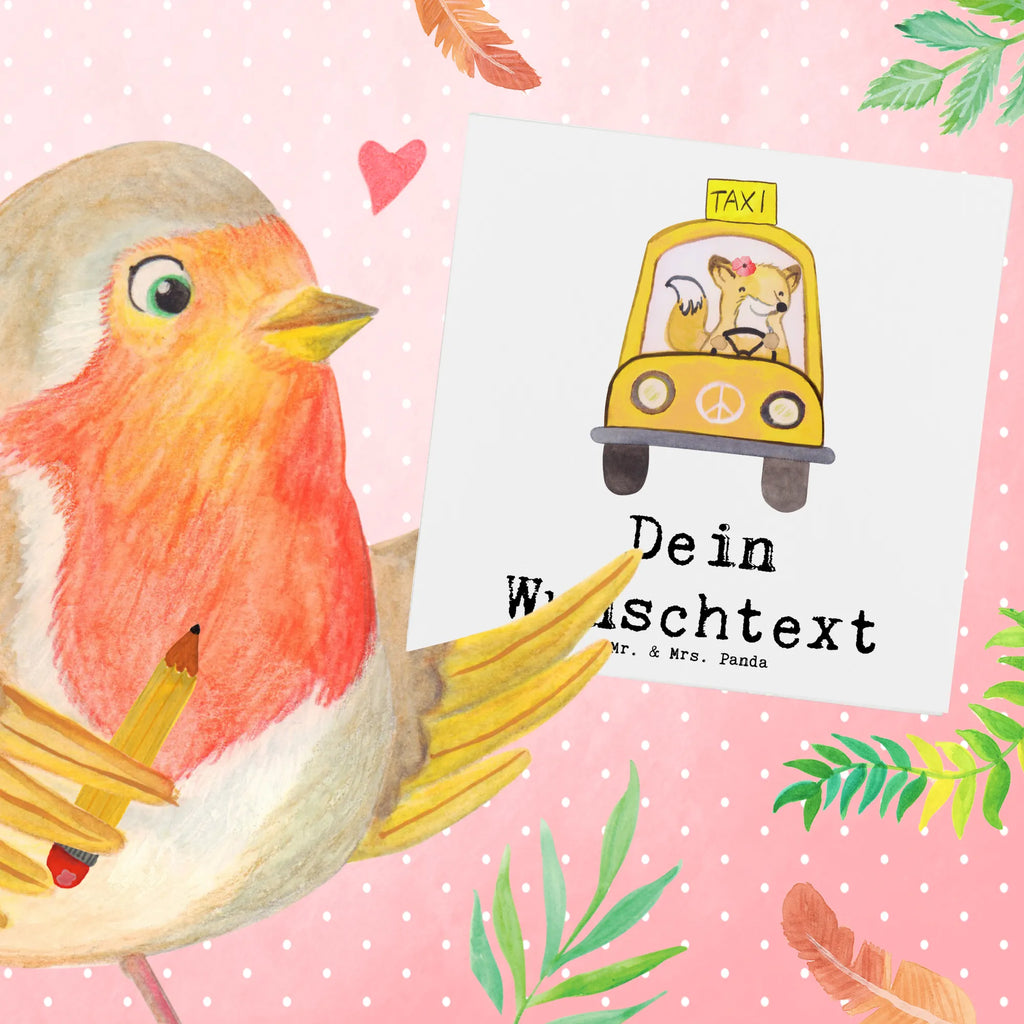 Personalized Deluxe Card Taxi driver Heart Personalisierte Grußkarte, Grußkarte selber drucken, Personalisierte Karte, Grußkarte mit persönlichen Nachrichten, Grußkarte als Geldgeschenk, Grußkarte selbst gestalten, Personalisierte Einladungskarte, Personalisierte Glückwunschkarte, Grußkarte mit Namen, Personalisiertere Klappkarte, Grußkarten personalisiert, Personalisierte Hochzeitskarte, Personalisierte Geburtstagskarte, Beruf, Ausbildung, Jubiläum, Abschied, Rente, Kollege, Kollegin, Geschenk, Schenken, Arbeitskollege, Mitarbeiter, Firma, Danke, Dankeschön