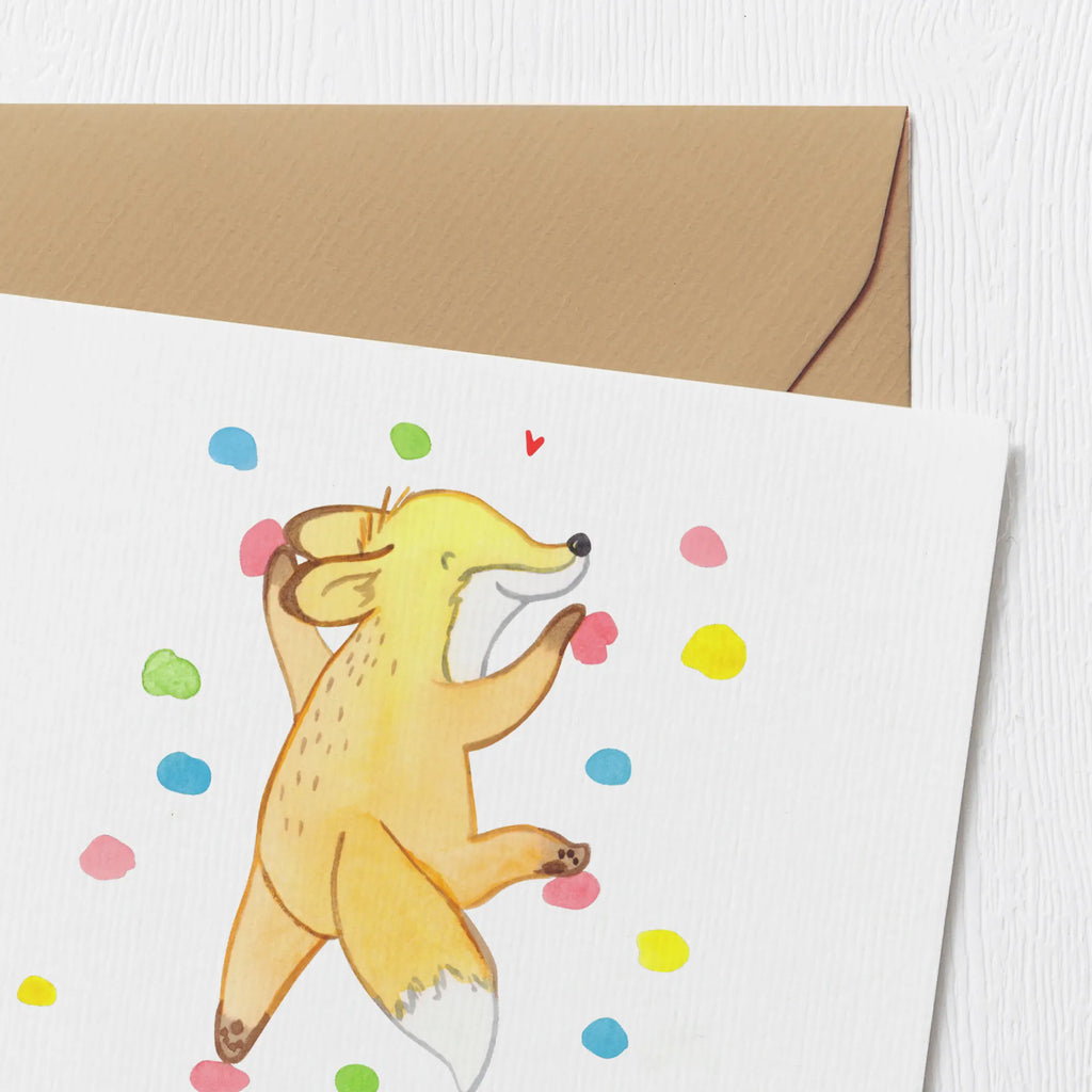 Personalized Deluxe Card Fox bouldering Grußkarte mit persönlichen Nachrichten, Grußkarte mit Namen, Personalisiertere Klappkarte, Grußkarte selbst gestalten, Grußkarte als Geldgeschenk, Grußkarten personalisiert, Personalisierte Grußkarte, Grußkarte selber drucken, Personalisierte Hochzeitskarte, Personalisierte Karte, Personalisierte Einladungskarte, Personalisierte Glückwunschkarte, Personalisierte Geburtstagskarte, Geschenk, Sport, Sportart, Hobby, Schenken, Danke, Dankeschön, Auszeichnung, Gewinn, Sportler, Boulderhalle, Kletterhalle, bouldern, Klettern