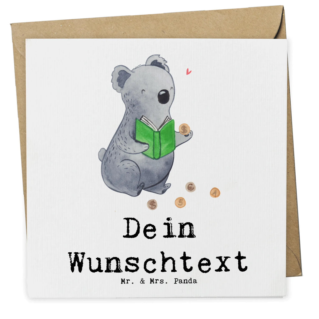 Personalized Deluxe Card Koala bear collect coins Personalisierte Geburtstagskarte, Personalisierte Karte, Grußkarten personalisiert, Grußkarte selbst gestalten, Personalisiertere Klappkarte, Personalisierte Glückwunschkarte, Personalisierte Einladungskarte, Grußkarte selber drucken, Grußkarte mit Namen, Grußkarte mit persönlichen Nachrichten, Personalisierte Hochzeitskarte, Personalisierte Grußkarte, Grußkarte als Geldgeschenk, Geschenk, Sport, Sportart, Hobby, Schenken, Danke, Dankeschön, Auszeichnung, Gewinn, Sportler, Numismatik, Münzen sammeln, Münzen aus aller Welt