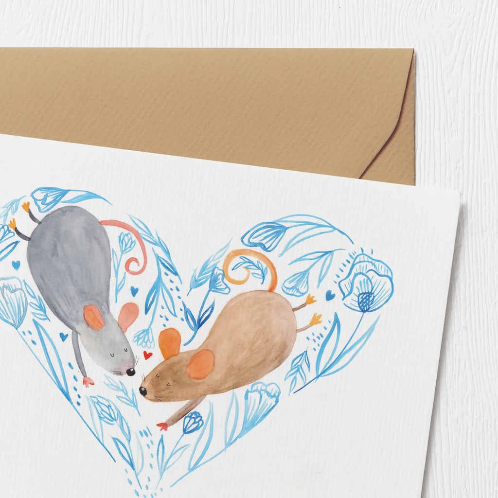 Personalized Deluxe Card Marriage mice heart Personalisiertere Klappkarte, Personalisierte Hochzeitskarte, Grußkarten personalisiert, Personalisierte Einladungskarte, Grußkarte als Geldgeschenk, Personalisierte Karte, Personalisierte Geburtstagskarte, Grußkarte selbst gestalten, Personalisierte Glückwunschkarte, Personalisierte Grußkarte, Grußkarte selber drucken, Grußkarte mit Namen, Grußkarte mit persönlichen Nachrichten, Hochzeit, Hochzeitsgeschenk, Ehe, Hochzeitsfeier, Trauung, Trauungsgeschenk, Hochzeitskarte, Verlobungsfeier, Verlobungsgeschenk, Hochzeitsgeschenkideen, Hochzeitsgeschenke für Brautpaar, Freundin, Paar, Paargeschenk, Mäuse, Maus, Liebe, Freund