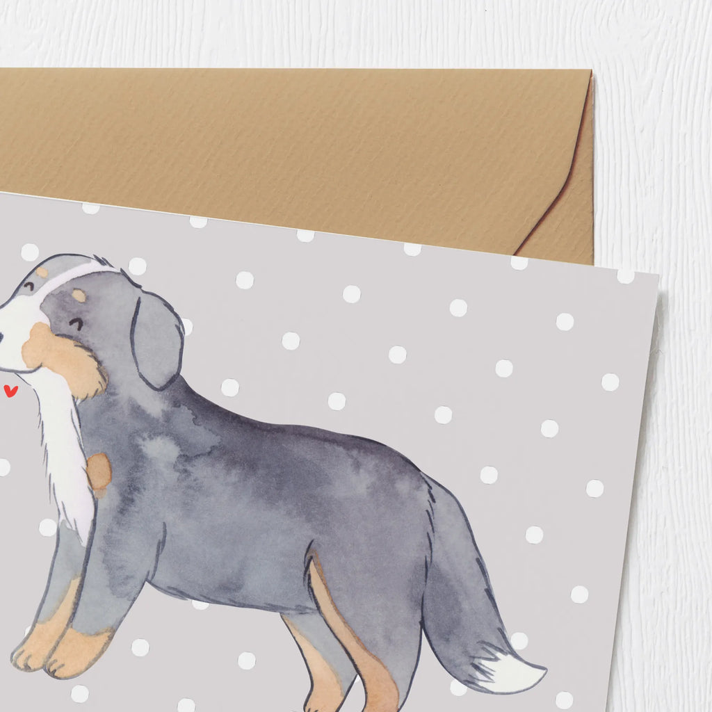 Personalized Deluxe Card Bernese Mountain Dog Lifesaver Grußkarte als Geldgeschenk, Personalisierte Karte, Personalisierte Geburtstagskarte, Grußkarte selbst gestalten, Grußkarte mit persönlichen Nachrichten, Grußkarte mit Namen, Personalisierte Glückwunschkarte, Personalisierte Hochzeitskarte, Personalisierte Grußkarte, Personalisierte Einladungskarte, Personalisiertere Klappkarte, Grußkarten personalisiert, Grußkarte selber drucken, Hund, Hunderasse, Rassehund, Hundebesitzer, Geschenk, Tierfreund, Schenken, Welpe, Dürrbächler, Berner Sennenhund