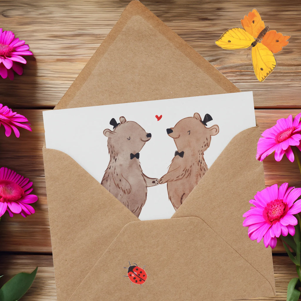 Personalized Deluxe Card bears gay pride Personalisierte Glückwunschkarte, Grußkarten personalisiert, Grußkarte selber drucken, Personalisierte Geburtstagskarte, Grußkarte mit persönlichen Nachrichten, Personalisierte Grußkarte, Grußkarte mit Namen, Personalisierte Karte, Personalisierte Hochzeitskarte, Grußkarte selbst gestalten, Personalisierte Einladungskarte, Grußkarte als Geldgeschenk, Personalisiertere Klappkarte, Hochzeit, Hochzeitsgeschenk, Ehe, Hochzeitsfeier, Trauung, Trauungsgeschenk, Hochzeitskarte, Verlobungsfeier, Verlobungsgeschenk, Hochzeitsgeschenkideen, Hochzeitsgeschenke für Brautpaar