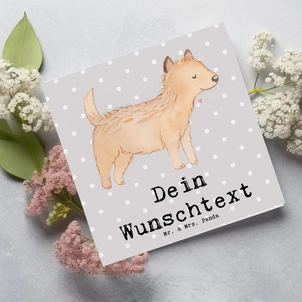 Personalized Deluxe Card Cairn Terrier Lifesaver Grußkarte mit Namen, Grußkarte selber drucken, Grußkarte als Geldgeschenk, Personalisierte Karte, Grußkarte selbst gestalten, Personalisierte Hochzeitskarte, Personalisierte Grußkarte, Personalisierte Einladungskarte, Personalisierte Geburtstagskarte, Personalisierte Glückwunschkarte, Personalisiertere Klappkarte, Grußkarten personalisiert, Grußkarte mit persönlichen Nachrichten, Hund, Hunderasse, Rassehund, Hundebesitzer, Geschenk, Tierfreund, Schenken, Welpe, Cairn Terrier