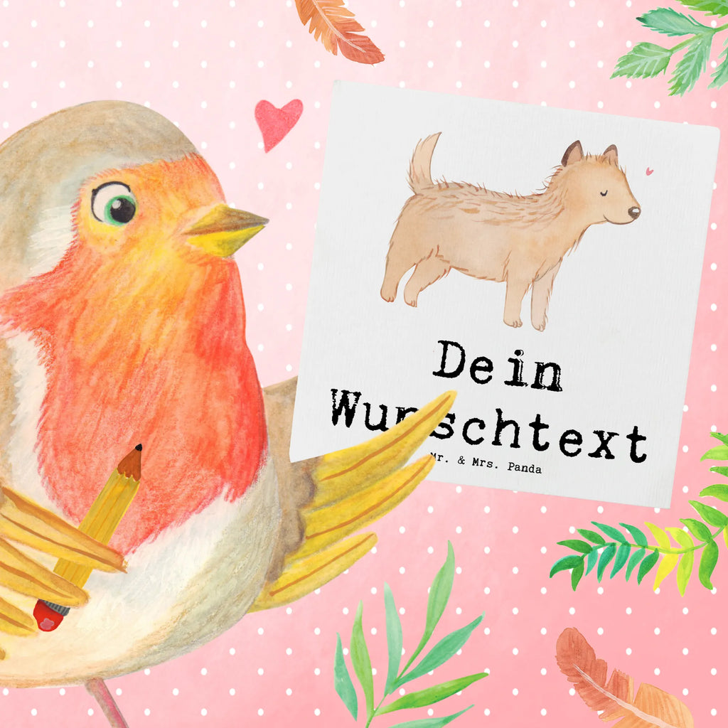 Personalized Deluxe Card Cairn Terrier Lifesaver Grußkarte mit Namen, Grußkarte selber drucken, Grußkarte als Geldgeschenk, Personalisierte Karte, Grußkarte selbst gestalten, Personalisierte Hochzeitskarte, Personalisierte Grußkarte, Personalisierte Einladungskarte, Personalisierte Geburtstagskarte, Personalisierte Glückwunschkarte, Personalisiertere Klappkarte, Grußkarten personalisiert, Grußkarte mit persönlichen Nachrichten, Hund, Hunderasse, Rassehund, Hundebesitzer, Geschenk, Tierfreund, Schenken, Welpe, Cairn Terrier