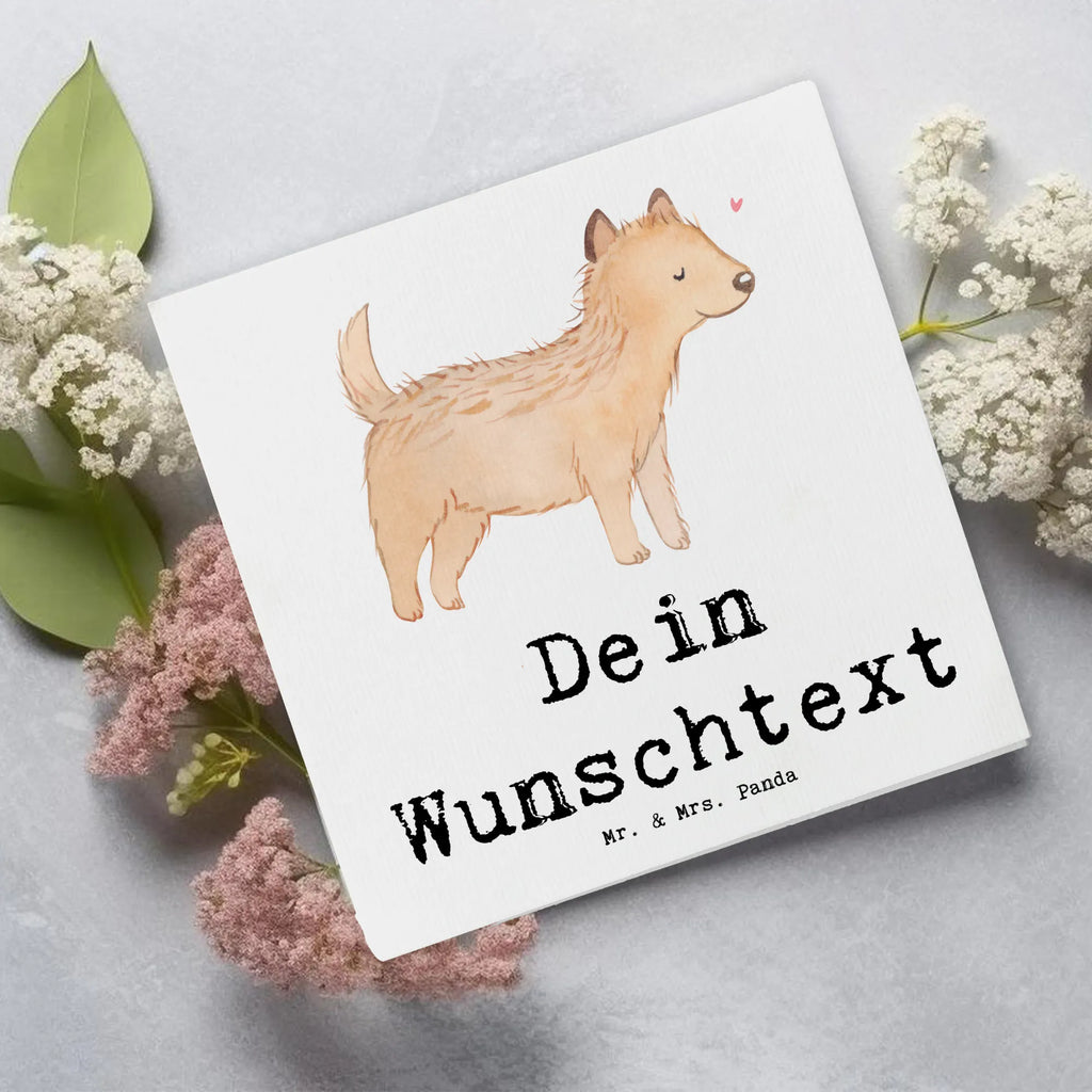 Personalized Deluxe Card Cairn Terrier Lifesaver Grußkarte mit Namen, Grußkarte selber drucken, Grußkarte als Geldgeschenk, Personalisierte Karte, Grußkarte selbst gestalten, Personalisierte Hochzeitskarte, Personalisierte Grußkarte, Personalisierte Einladungskarte, Personalisierte Geburtstagskarte, Personalisierte Glückwunschkarte, Personalisiertere Klappkarte, Grußkarten personalisiert, Grußkarte mit persönlichen Nachrichten, Hund, Hunderasse, Rassehund, Hundebesitzer, Geschenk, Tierfreund, Schenken, Welpe, Cairn Terrier