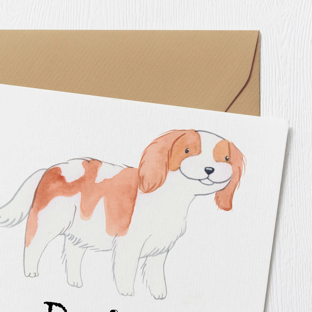 Personalized Deluxe Card Cavalier King Charles Spaniel lifesaver Personalisierte Glückwunschkarte, Personalisiertere Klappkarte, Personalisierte Karte, Personalisierte Einladungskarte, Grußkarte mit persönlichen Nachrichten, Grußkarte selbst gestalten, Grußkarten personalisiert, Personalisierte Grußkarte, Personalisierte Hochzeitskarte, Grußkarte selber drucken, Personalisierte Geburtstagskarte, Grußkarte mit Namen, Grußkarte als Geldgeschenk, Hund, Hunderasse, Rassehund, Hundebesitzer, Geschenk, Tierfreund, Schenken, Welpe, Cavalier King Charles Spaniel