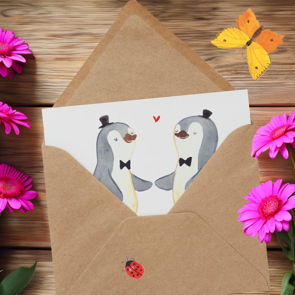 Personalized Deluxe Card penguins gay pride Personalisierte Glückwunschkarte, Grußkarte selbst gestalten, Personalisierte Grußkarte, Grußkarte mit persönlichen Nachrichten, Personalisierte Einladungskarte, Grußkarte als Geldgeschenk, Personalisiertere Klappkarte, Personalisierte Geburtstagskarte, Grußkarte selber drucken, Grußkarten personalisiert, Grußkarte mit Namen, Personalisierte Karte, Personalisierte Hochzeitskarte, Hochzeit, Hochzeitsgeschenk, Ehe, Hochzeitsfeier, Trauung, Trauungsgeschenk, Hochzeitskarte, Verlobungsfeier, Verlobungsgeschenk, Hochzeitsgeschenkideen, Hochzeitsgeschenke für Brautpaar