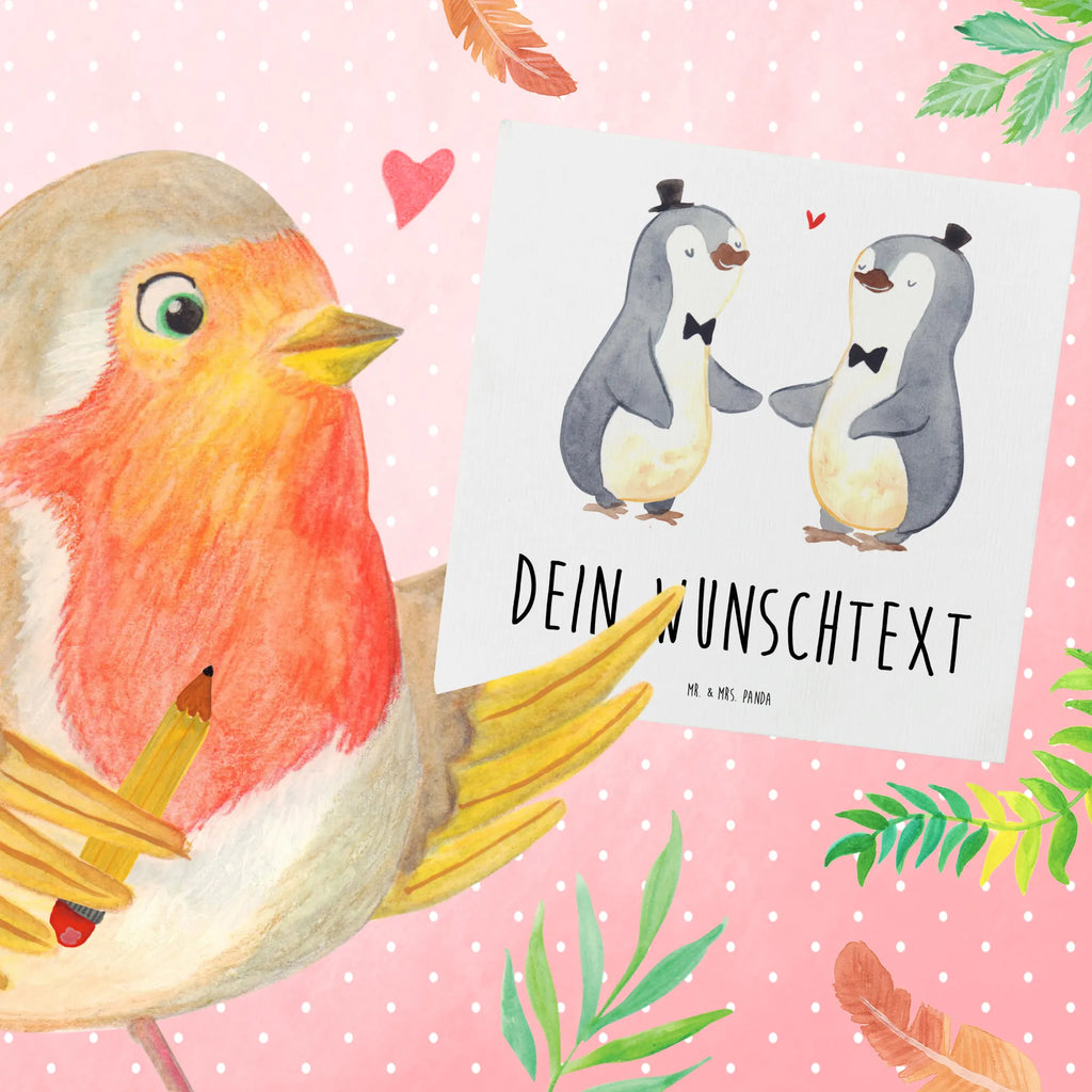 Personalized Deluxe Card penguins gay pride Personalisierte Glückwunschkarte, Grußkarte selbst gestalten, Personalisierte Grußkarte, Grußkarte mit persönlichen Nachrichten, Personalisierte Einladungskarte, Grußkarte als Geldgeschenk, Personalisiertere Klappkarte, Personalisierte Geburtstagskarte, Grußkarte selber drucken, Grußkarten personalisiert, Grußkarte mit Namen, Personalisierte Karte, Personalisierte Hochzeitskarte, Hochzeit, Hochzeitsgeschenk, Ehe, Hochzeitsfeier, Trauung, Trauungsgeschenk, Hochzeitskarte, Verlobungsfeier, Verlobungsgeschenk, Hochzeitsgeschenkideen, Hochzeitsgeschenke für Brautpaar