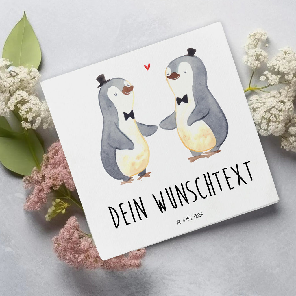 Personalized Deluxe Card penguins gay pride Personalisierte Glückwunschkarte, Grußkarte selbst gestalten, Personalisierte Grußkarte, Grußkarte mit persönlichen Nachrichten, Personalisierte Einladungskarte, Grußkarte als Geldgeschenk, Personalisiertere Klappkarte, Personalisierte Geburtstagskarte, Grußkarte selber drucken, Grußkarten personalisiert, Grußkarte mit Namen, Personalisierte Karte, Personalisierte Hochzeitskarte, Hochzeit, Hochzeitsgeschenk, Ehe, Hochzeitsfeier, Trauung, Trauungsgeschenk, Hochzeitskarte, Verlobungsfeier, Verlobungsgeschenk, Hochzeitsgeschenkideen, Hochzeitsgeschenke für Brautpaar