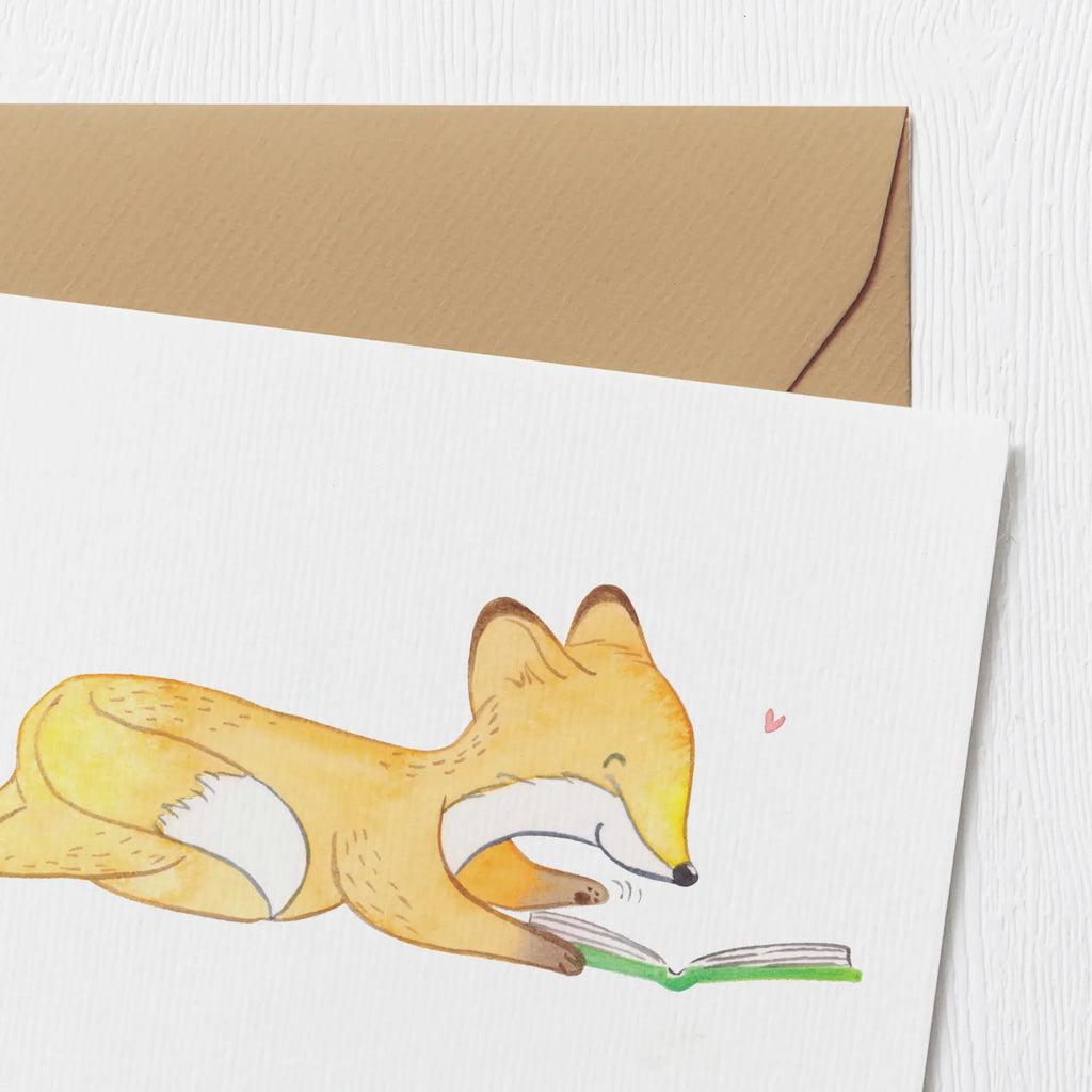 Personalized Deluxe Card Fox To read Grußkarte mit Namen, Personalisierte Glückwunschkarte, Personalisierte Grußkarte, Grußkarten personalisiert, Grußkarte als Geldgeschenk, Grußkarte mit persönlichen Nachrichten, Personalisierte Karte, Personalisierte Geburtstagskarte, Personalisierte Hochzeitskarte, Personalisiertere Klappkarte, Personalisierte Einladungskarte, Grußkarte selbst gestalten, Grußkarte selber drucken, Geschenk, Sport, Sportart, Hobby, Schenken, Danke, Dankeschön, Auszeichnung, Gewinn, Sportler, lesen, Bücherwurm, Bücher lesen
