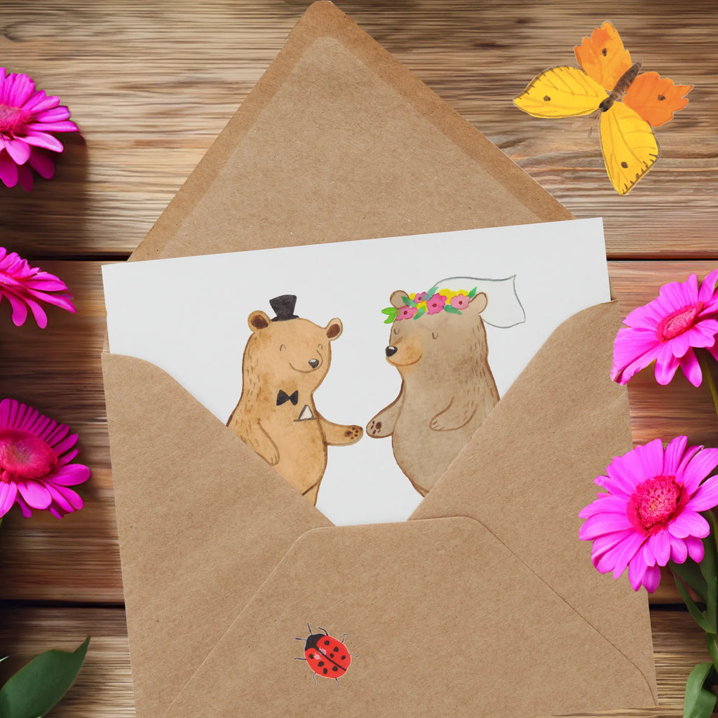 Personalized Deluxe Card bears marriage Personalisierte Grußkarte, Personalisierte Einladungskarte, Personalisierte Hochzeitskarte, Grußkarte als Geldgeschenk, Personalisierte Karte, Personalisiertere Klappkarte, Grußkarte mit persönlichen Nachrichten, Grußkarte selbst gestalten, Grußkarten personalisiert, Personalisierte Geburtstagskarte, Grußkarte mit Namen, Personalisierte Glückwunschkarte, Grußkarte selber drucken, Hochzeit, Hochzeitsgeschenk, Ehe, Hochzeitsfeier, Trauung, Trauungsgeschenk, Hochzeitskarte, Verlobungsfeier, Verlobungsgeschenk, Hochzeitsgeschenkideen, Hochzeitsgeschenke für Brautpaar, Geschenk zur Hochzeit, Hochzeitstag