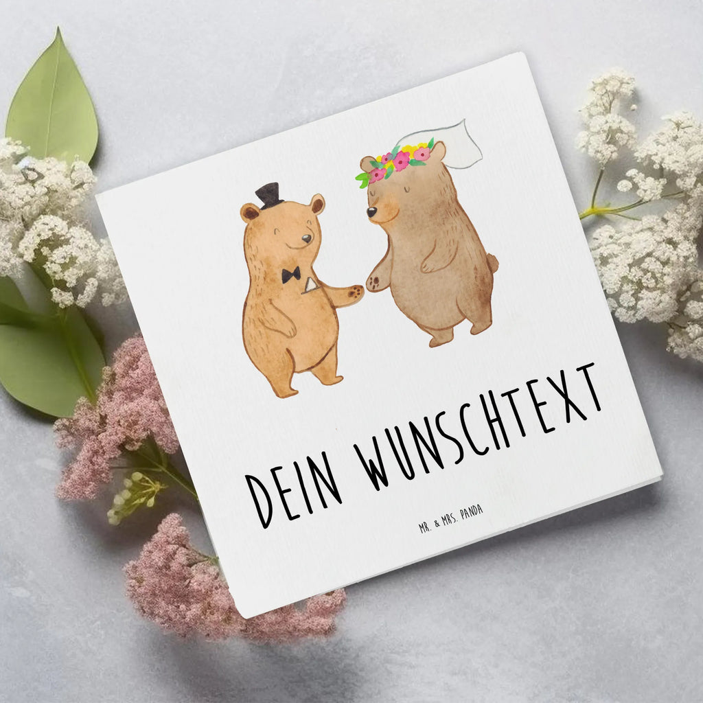 Personalized Deluxe Card bears marriage Personalisierte Grußkarte, Personalisierte Einladungskarte, Personalisierte Hochzeitskarte, Grußkarte als Geldgeschenk, Personalisierte Karte, Personalisiertere Klappkarte, Grußkarte mit persönlichen Nachrichten, Grußkarte selbst gestalten, Grußkarten personalisiert, Personalisierte Geburtstagskarte, Grußkarte mit Namen, Personalisierte Glückwunschkarte, Grußkarte selber drucken, Hochzeit, Hochzeitsgeschenk, Ehe, Hochzeitsfeier, Trauung, Trauungsgeschenk, Hochzeitskarte, Verlobungsfeier, Verlobungsgeschenk, Hochzeitsgeschenkideen, Hochzeitsgeschenke für Brautpaar, Geschenk zur Hochzeit, Hochzeitstag