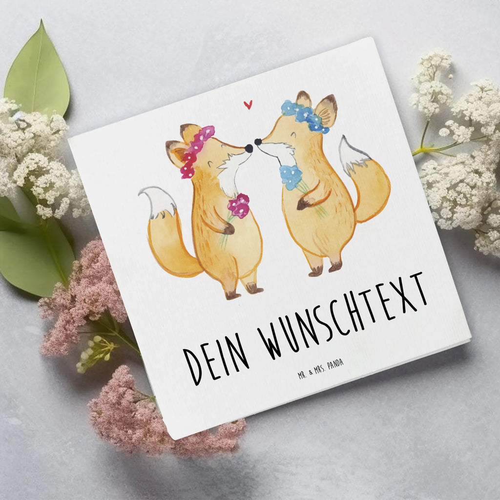 Personalized Deluxe Card foxes Lesbian Pride Personalisierte Glückwunschkarte, Personalisierte Geburtstagskarte, Grußkarte mit persönlichen Nachrichten, Personalisiertere Klappkarte, Grußkarte selbst gestalten, Personalisierte Hochzeitskarte, Grußkarte als Geldgeschenk, Personalisierte Grußkarte, Grußkarte mit Namen, Grußkarten personalisiert, Grußkarte selber drucken, Personalisierte Karte, Personalisierte Einladungskarte, Hochzeit, Hochzeitsgeschenk, Ehe, Hochzeitsfeier, Trauung, Trauungsgeschenk, Hochzeitskarte, Verlobungsfeier, Verlobungsgeschenk, Hochzeitsgeschenkideen, Hochzeitsgeschenke für Brautpaar