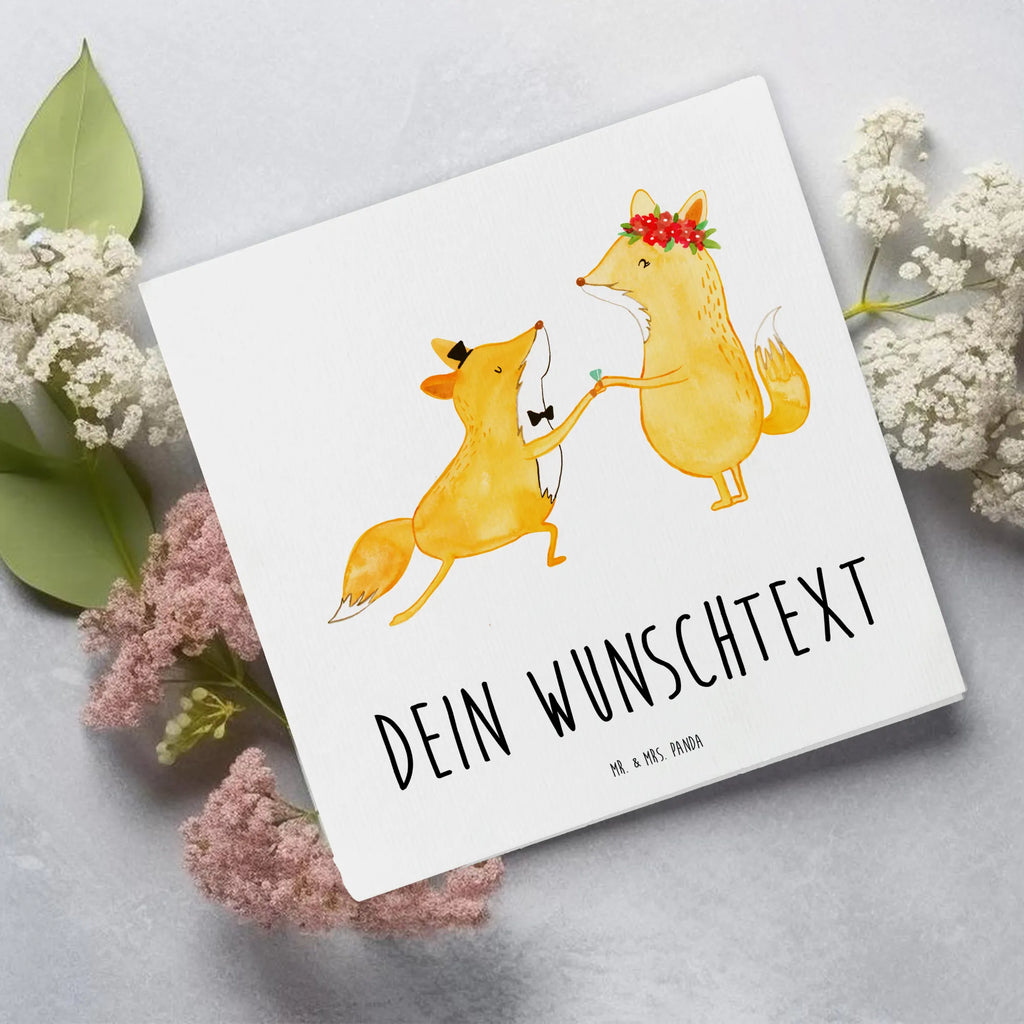 Personalized Deluxe Card foxes Marriage Grußkarte mit persönlichen Nachrichten, Personalisierte Einladungskarte, Grußkarten personalisiert, Grußkarte mit Namen, Personalisierte Grußkarte, Personalisierte Karte, Personalisierte Glückwunschkarte, Grußkarte selber drucken, Personalisiertere Klappkarte, Grußkarte als Geldgeschenk, Personalisierte Hochzeitskarte, Personalisierte Geburtstagskarte, Grußkarte selbst gestalten, Hochzeit, Hochzeitsgeschenk, Ehe, Hochzeitsfeier, Trauung, Trauungsgeschenk, Hochzeitskarte, Verlobungsfeier, Verlobungsgeschenk, Hochzeitsgeschenkideen, Hochzeitsgeschenke für Brautpaar