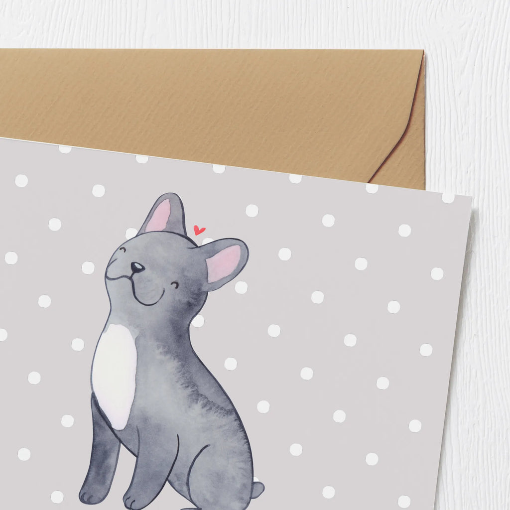Personalized Deluxe Card French Bulldog Lifesaver Grußkarten personalisiert, Grußkarte mit Namen, Personalisierte Hochzeitskarte, Personalisierte Geburtstagskarte, Grußkarte selber drucken, Personalisiertere Klappkarte, Grußkarte mit persönlichen Nachrichten, Personalisierte Glückwunschkarte, Personalisierte Grußkarte, Personalisierte Karte, Personalisierte Einladungskarte, Grußkarte selbst gestalten, Grußkarte als Geldgeschenk, Hund, Hunderasse, Rassehund, Hundebesitzer, Geschenk, Tierfreund, Schenken, Welpe, Französische Bulldogge