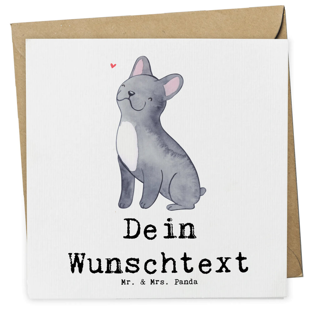 Personalized Deluxe Card French Bulldog Lifesaver Grußkarten personalisiert, Grußkarte mit Namen, Personalisierte Hochzeitskarte, Personalisierte Geburtstagskarte, Grußkarte selber drucken, Personalisiertere Klappkarte, Grußkarte mit persönlichen Nachrichten, Personalisierte Glückwunschkarte, Personalisierte Grußkarte, Personalisierte Karte, Personalisierte Einladungskarte, Grußkarte selbst gestalten, Grußkarte als Geldgeschenk, Hund, Hunderasse, Rassehund, Hundebesitzer, Geschenk, Tierfreund, Schenken, Welpe, Französische Bulldogge