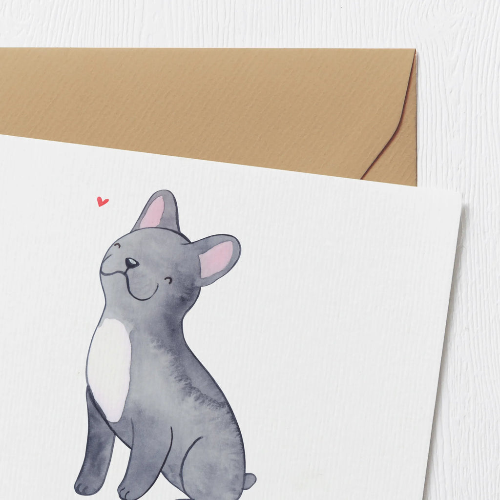 Personalized Deluxe Card French Bulldog Lifesaver Grußkarten personalisiert, Grußkarte mit Namen, Personalisierte Hochzeitskarte, Personalisierte Geburtstagskarte, Grußkarte selber drucken, Personalisiertere Klappkarte, Grußkarte mit persönlichen Nachrichten, Personalisierte Glückwunschkarte, Personalisierte Grußkarte, Personalisierte Karte, Personalisierte Einladungskarte, Grußkarte selbst gestalten, Grußkarte als Geldgeschenk, Hund, Hunderasse, Rassehund, Hundebesitzer, Geschenk, Tierfreund, Schenken, Welpe, Französische Bulldogge