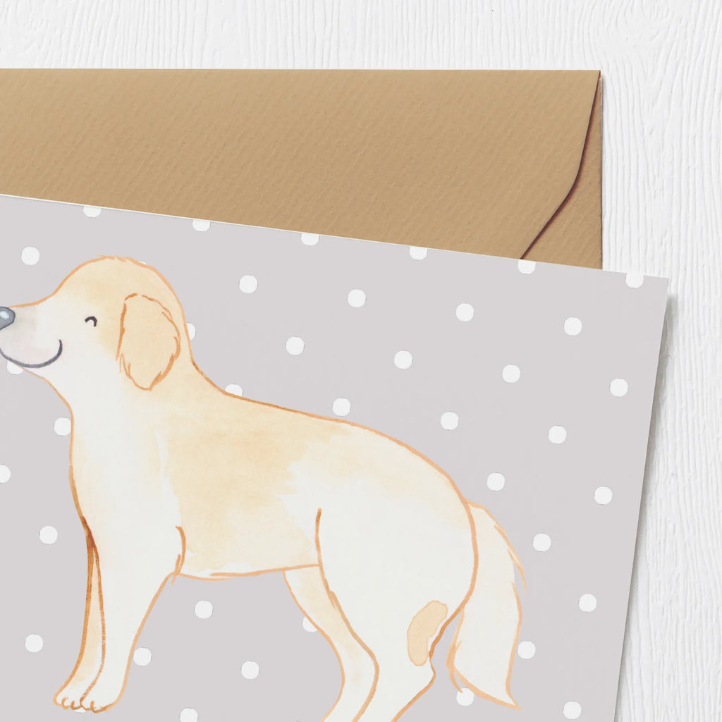 Personalized Deluxe Card Golden Retriever Lifesaver Personalisierte Einladungskarte, Personalisierte Hochzeitskarte, Personalisierte Geburtstagskarte, Personalisierte Glückwunschkarte, Grußkarte mit Namen, Grußkarte mit persönlichen Nachrichten, Personalisierte Karte, Grußkarte selbst gestalten, Grußkarte selber drucken, Personalisiertere Klappkarte, Personalisierte Grußkarte, Grußkarte als Geldgeschenk, Grußkarten personalisiert, Hund, Hunderasse, Rassehund, Hundebesitzer, Geschenk, Tierfreund, Schenken, Welpe, Golden Retriever, Goldie Hund