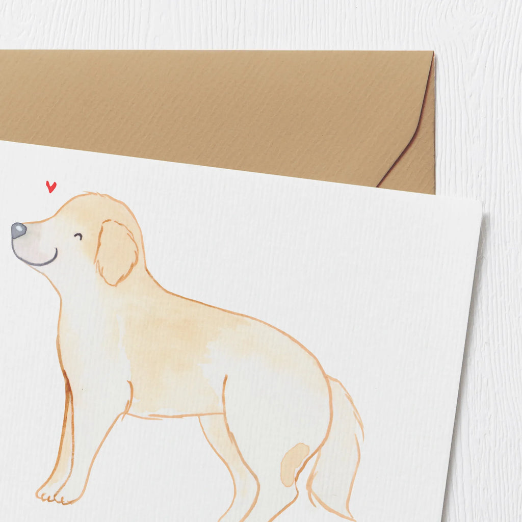 Personalized Deluxe Card Golden Retriever Lifesaver Personalisierte Einladungskarte, Personalisierte Hochzeitskarte, Personalisierte Geburtstagskarte, Personalisierte Glückwunschkarte, Grußkarte mit Namen, Grußkarte mit persönlichen Nachrichten, Personalisierte Karte, Grußkarte selbst gestalten, Grußkarte selber drucken, Personalisiertere Klappkarte, Personalisierte Grußkarte, Grußkarte als Geldgeschenk, Grußkarten personalisiert, Hund, Hunderasse, Rassehund, Hundebesitzer, Geschenk, Tierfreund, Schenken, Welpe, Golden Retriever, Goldie Hund