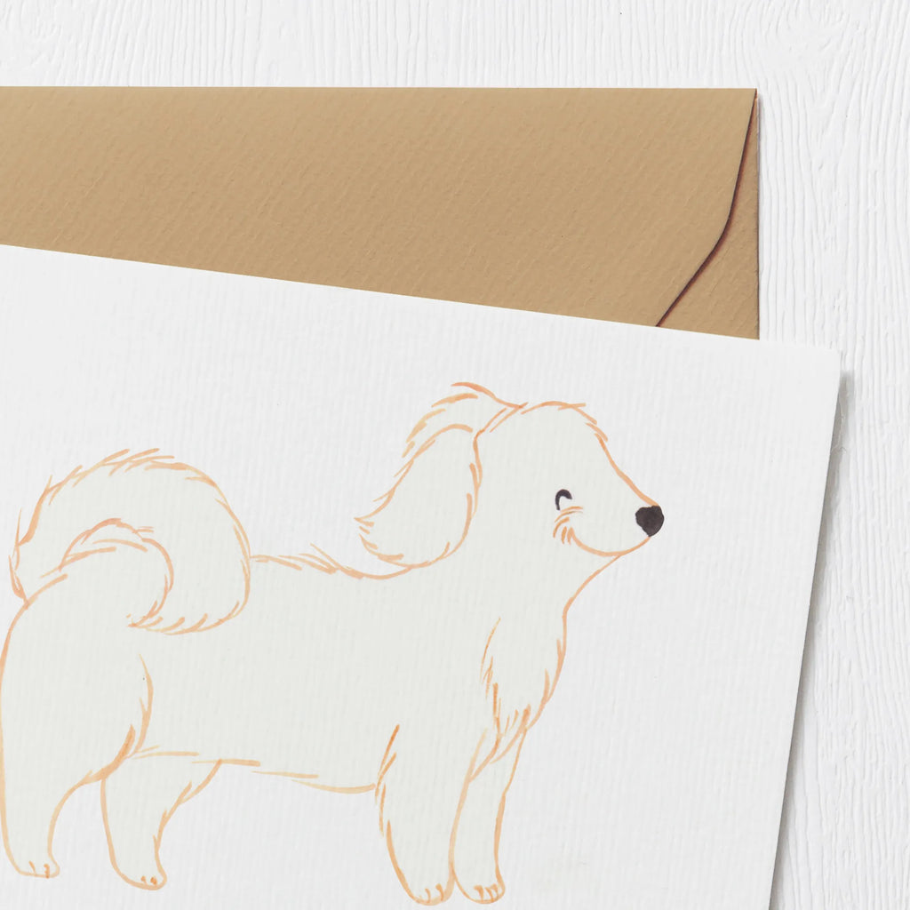 Personalized Deluxe Card Havanese Lifesaver Grußkarte selbst gestalten, Grußkarte selber drucken, Personalisierte Glückwunschkarte, Grußkarte als Geldgeschenk, Personalisierte Einladungskarte, Personalisiertere Klappkarte, Personalisierte Grußkarte, Grußkarte mit persönlichen Nachrichten, Grußkarte mit Namen, Personalisierte Karte, Personalisierte Hochzeitskarte, Personalisierte Geburtstagskarte, Grußkarten personalisiert, Hund, Hunderasse, Rassehund, Hundebesitzer, Geschenk, Tierfreund, Schenken, Welpe, Bichon Havanais, Havaneser, Havi, Bichón Habanero