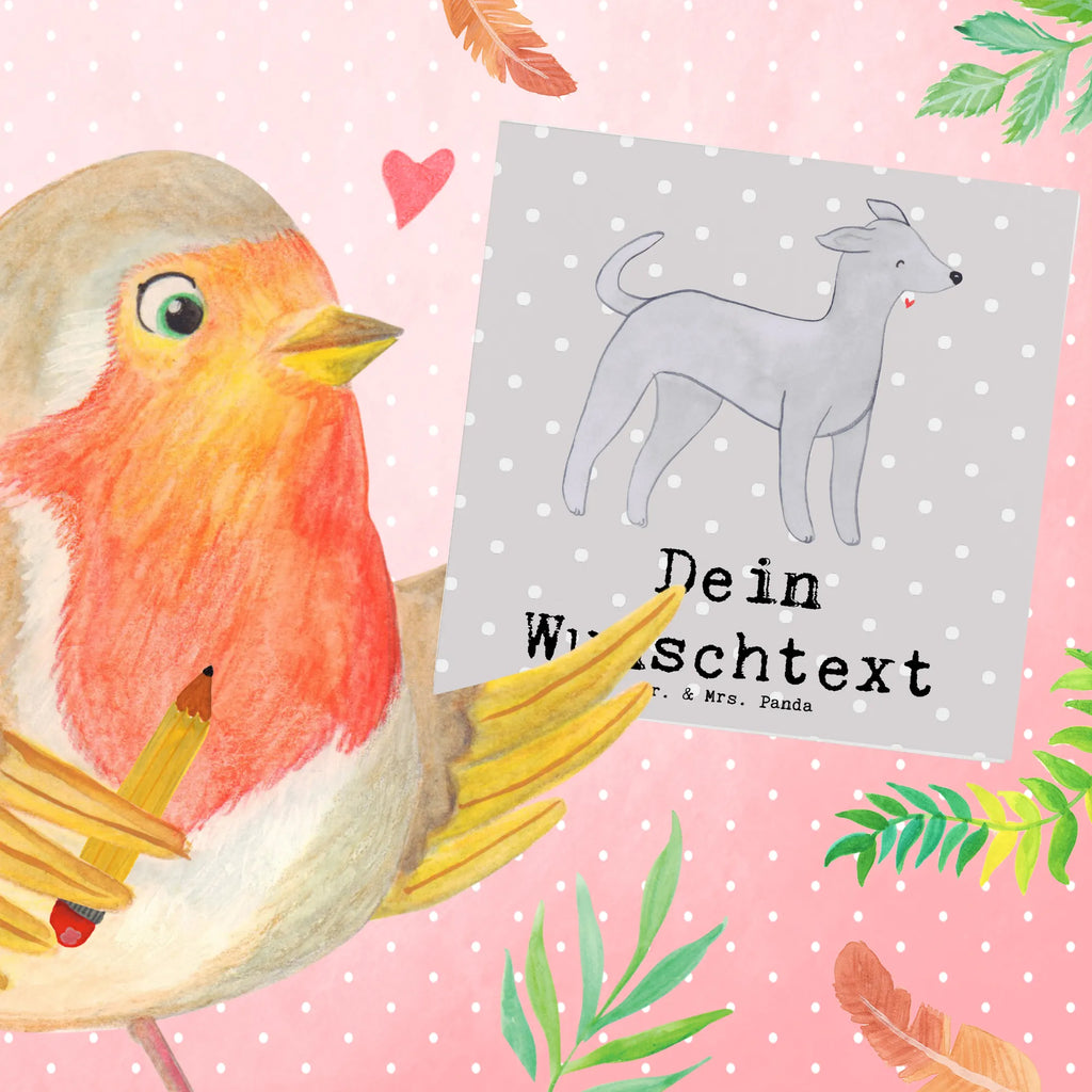 Personalized Deluxe Card Italian Greyhound Lifesaver Personalisierte Einladungskarte, Grußkarten personalisiert, Personalisierte Hochzeitskarte, Grußkarte als Geldgeschenk, Grußkarte selber drucken, Personalisiertere Klappkarte, Grußkarte mit Namen, Personalisierte Glückwunschkarte, Personalisierte Geburtstagskarte, Grußkarte mit persönlichen Nachrichten, Grußkarte selbst gestalten, Personalisierte Grußkarte, Personalisierte Karte, Hund, Hunderasse, Rassehund, Hundebesitzer, Geschenk, Tierfreund, Schenken, Welpe, Windhund, Italienisches Windspiel, Italian Greyhound