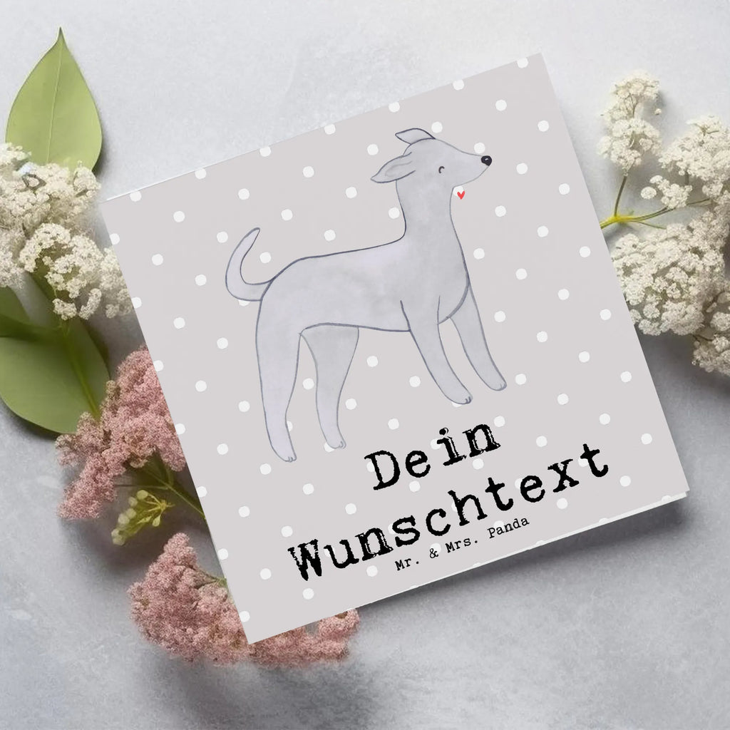 Personalized Deluxe Card Italian Greyhound Lifesaver Personalisierte Einladungskarte, Grußkarten personalisiert, Personalisierte Hochzeitskarte, Grußkarte als Geldgeschenk, Grußkarte selber drucken, Personalisiertere Klappkarte, Grußkarte mit Namen, Personalisierte Glückwunschkarte, Personalisierte Geburtstagskarte, Grußkarte mit persönlichen Nachrichten, Grußkarte selbst gestalten, Personalisierte Grußkarte, Personalisierte Karte, Hund, Hunderasse, Rassehund, Hundebesitzer, Geschenk, Tierfreund, Schenken, Welpe, Windhund, Italienisches Windspiel, Italian Greyhound