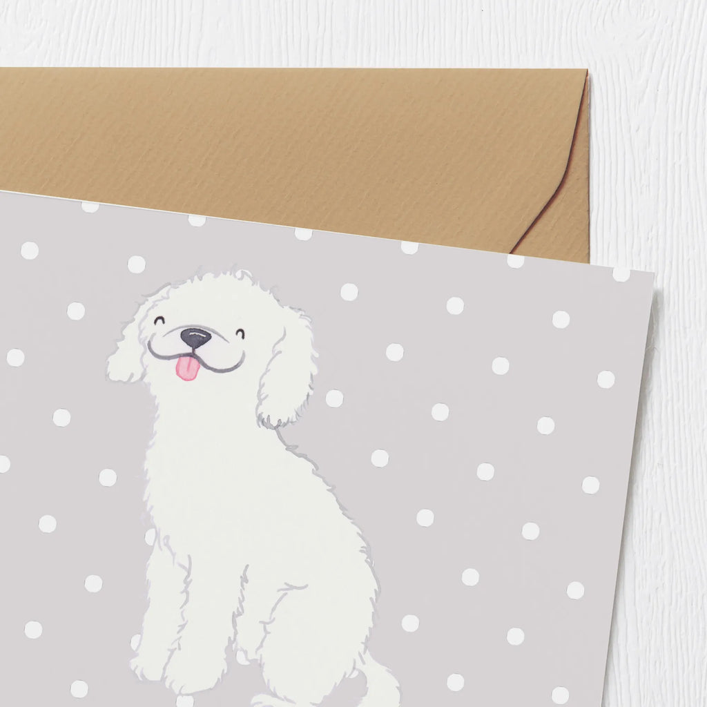 Personalized Deluxe Card Miniature Poodle Lifesaver Grußkarte als Geldgeschenk, Personalisierte Glückwunschkarte, Grußkarte mit Namen, Grußkarte selber drucken, Grußkarte selbst gestalten, Personalisierte Karte, Personalisierte Hochzeitskarte, Personalisierte Geburtstagskarte, Grußkarten personalisiert, Personalisierte Einladungskarte, Personalisierte Grußkarte, Grußkarte mit persönlichen Nachrichten, Personalisiertere Klappkarte, Hund, Hunderasse, Rassehund, Hundebesitzer, Geschenk, Tierfreund, Schenken, Welpe, Kleinpudel, Pudel