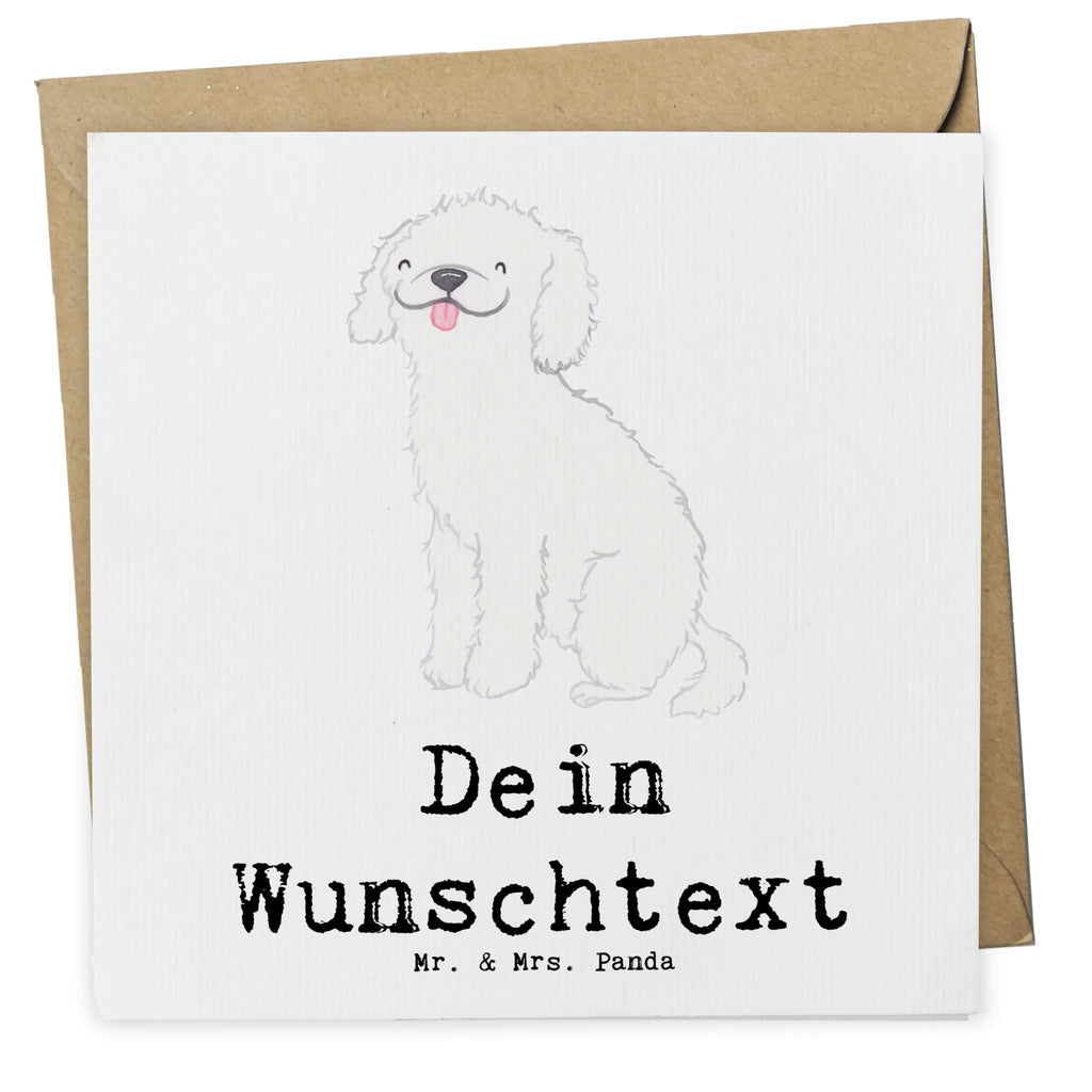 Personalized Deluxe Card Miniature Poodle Lifesaver Grußkarte als Geldgeschenk, Personalisierte Glückwunschkarte, Grußkarte mit Namen, Grußkarte selber drucken, Grußkarte selbst gestalten, Personalisierte Karte, Personalisierte Hochzeitskarte, Personalisierte Geburtstagskarte, Grußkarten personalisiert, Personalisierte Einladungskarte, Personalisierte Grußkarte, Grußkarte mit persönlichen Nachrichten, Personalisiertere Klappkarte, Hund, Hunderasse, Rassehund, Hundebesitzer, Geschenk, Tierfreund, Schenken, Welpe, Kleinpudel, Pudel