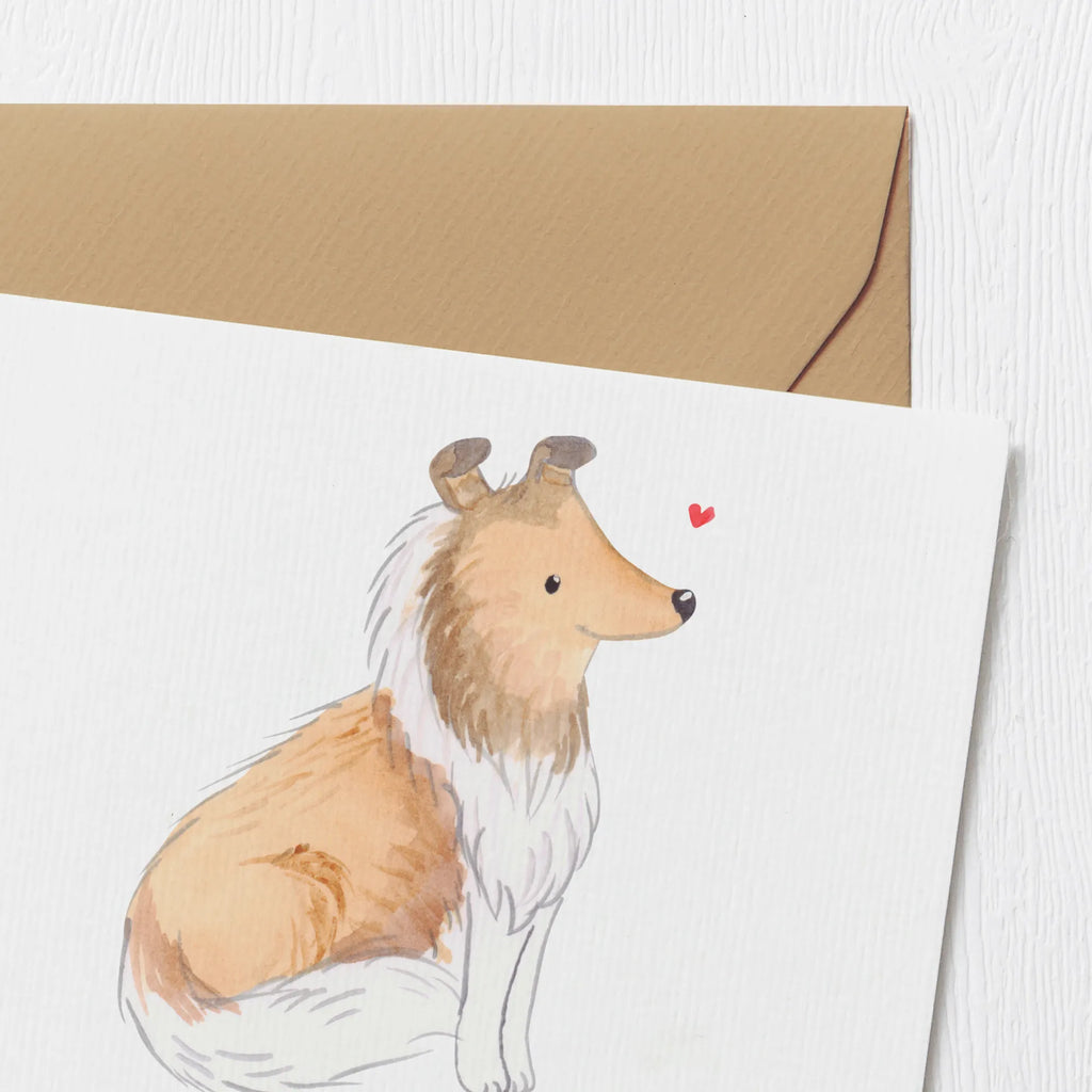 Personalized Deluxe Card Long-haired Collie Lifesaver Grußkarte selbst gestalten, Grußkarte als Geldgeschenk, Personalisierte Geburtstagskarte, Personalisierte Grußkarte, Grußkarte mit persönlichen Nachrichten, Personalisierte Karte, Grußkarte selber drucken, Personalisierte Glückwunschkarte, Personalisierte Einladungskarte, Grußkarte mit Namen, Grußkarten personalisiert, Personalisierte Hochzeitskarte, Personalisiertere Klappkarte, Hund, Hunderasse, Rassehund, Hundebesitzer, Geschenk, Tierfreund, Schenken, Welpe, britischer Hütehund, Langhaar Collie
