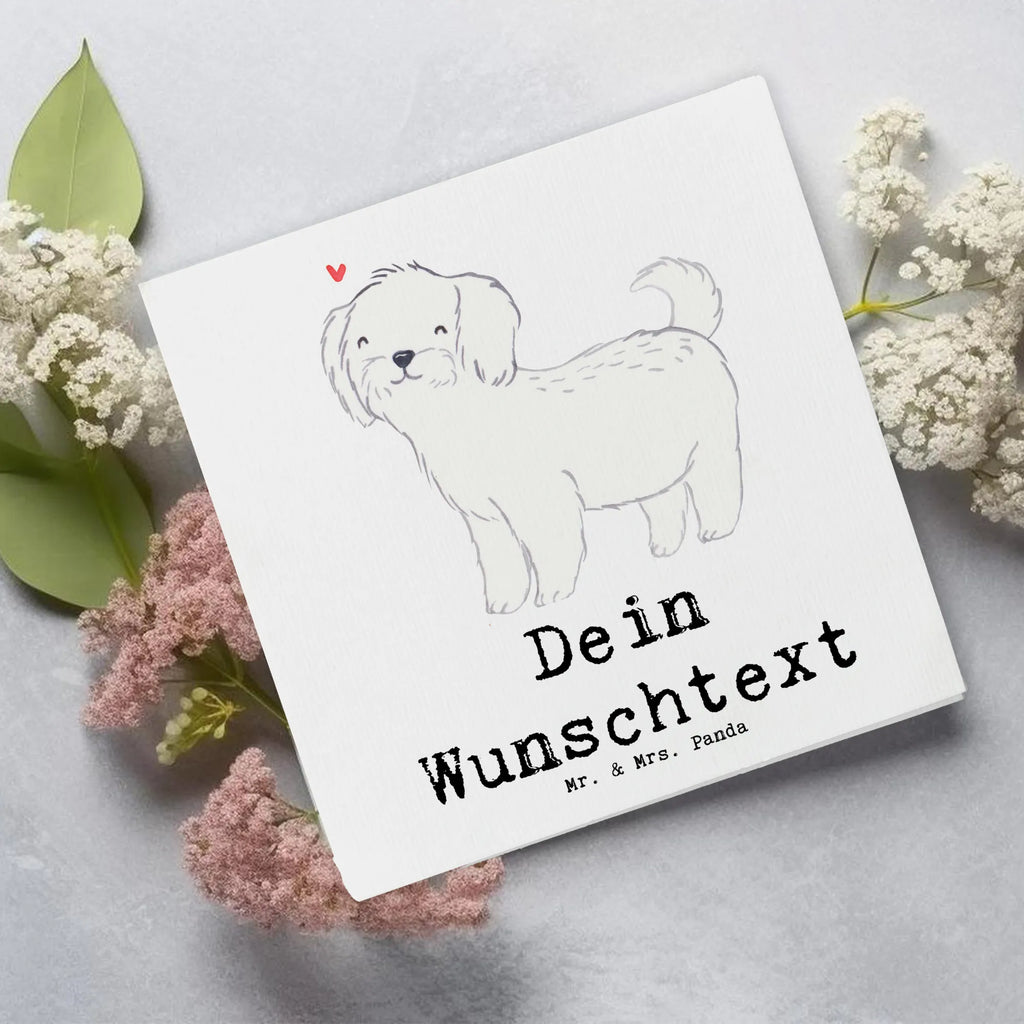 Personalisierte Deluxe Karte Malteser Lebensretter Personalisierte Karte, Personalisierte Grußkarte, Personalisierte Einladungskarte, Personalisierte Hochzeitskarte, Grußkarte selber drucken, Grußkarte als Geldgeschenk, Grußkarten personalisiert, Personalisierte Geburtstagskarte, Grußkarte selbst gestalten, Grußkarte mit persönlichen Nachrichten, Grußkarte mit Namen, Personalisiertere Klappkarte, Personalisierte Glückwunschkarte, Hund, Hunderasse, Rassehund, Hundebesitzer, Geschenk, Tierfreund, Schenken, Welpe, Malteser