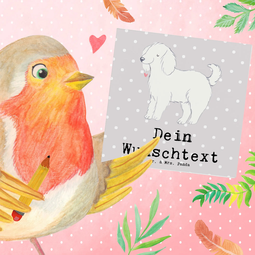 Personalized Deluxe Card Bolognese Lifesaver Personalisierte Geburtstagskarte, Personalisierte Grußkarte, Personalisierte Einladungskarte, Grußkarten personalisiert, Grußkarte als Geldgeschenk, Grußkarte selber drucken, Grußkarte mit persönlichen Nachrichten, Personalisiertere Klappkarte, Grußkarte mit Namen, Grußkarte selbst gestalten, Personalisierte Karte, Personalisierte Glückwunschkarte, Personalisierte Hochzeitskarte, Hund, Hunderasse, Rassehund, Hundebesitzer, Geschenk, Tierfreund, Schenken, Welpe, Bologneser