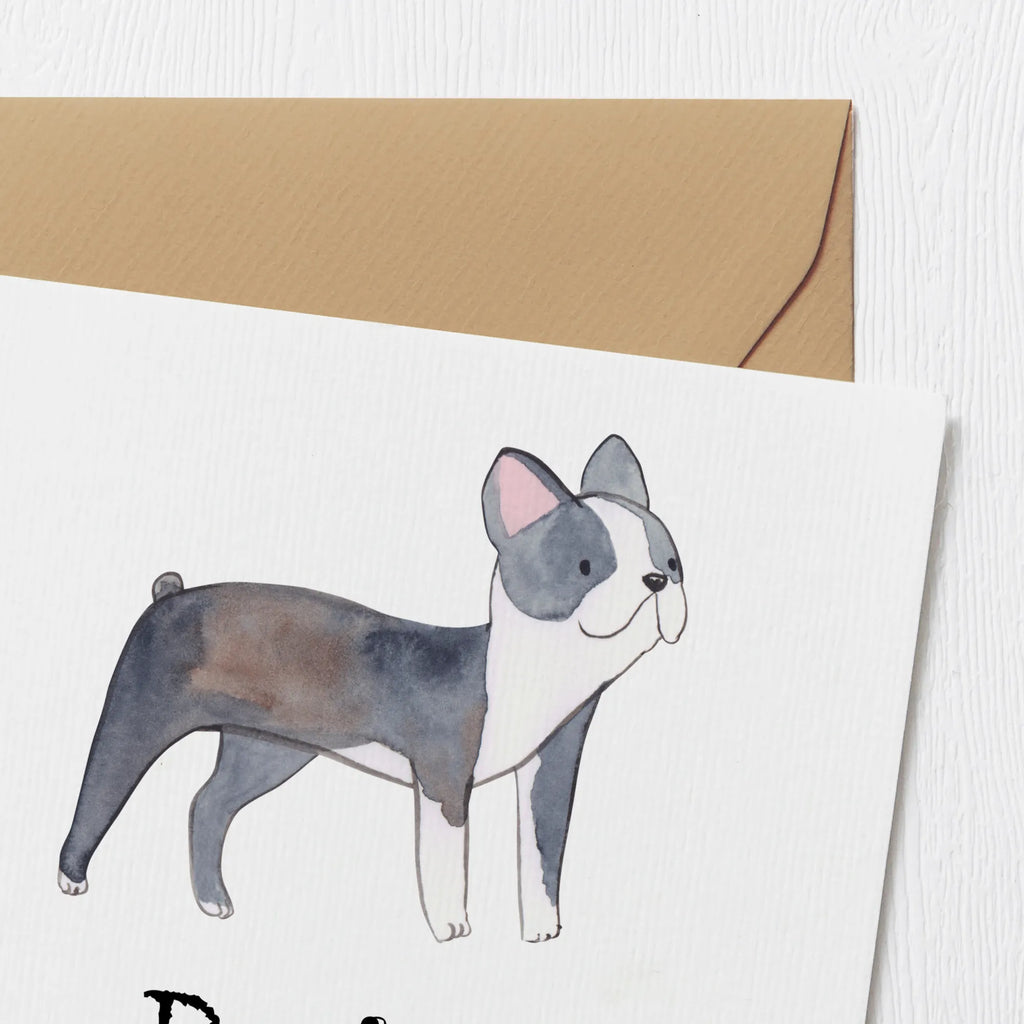 Personalized Deluxe Card Boston Terrier Lifesaver Personalisierte Glückwunschkarte, Grußkarten personalisiert, Personalisierte Hochzeitskarte, Grußkarte mit persönlichen Nachrichten, Personalisierte Grußkarte, Personalisiertere Klappkarte, Grußkarte mit Namen, Grußkarte selber drucken, Personalisierte Karte, Personalisierte Einladungskarte, Grußkarte selbst gestalten, Grußkarte als Geldgeschenk, Personalisierte Geburtstagskarte, Hund, Hunderasse, Rassehund, Hundebesitzer, Geschenk, Tierfreund, Schenken, Welpe, Boston Terrier