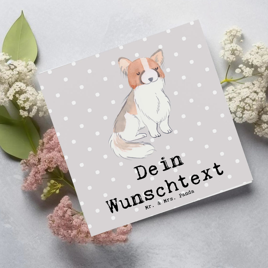 Personalisierte Deluxe Karte Papillon Lebensretter Personalisierte Einladungskarte, Personalisierte Geburtstagskarte, Grußkarte als Geldgeschenk, Grußkarte mit persönlichen Nachrichten, Grußkarte selber drucken, Personalisiertere Klappkarte, Grußkarte selbst gestalten, Personalisierte Glückwunschkarte, Personalisierte Hochzeitskarte, Grußkarten personalisiert, Personalisierte Karte, Personalisierte Grußkarte, Grußkarte mit Namen, Hund, Hunderasse, Rassehund, Hundebesitzer, Geschenk, Tierfreund, Schenken, Welpe, Papillon, Kontinentaler Zwergspaniel