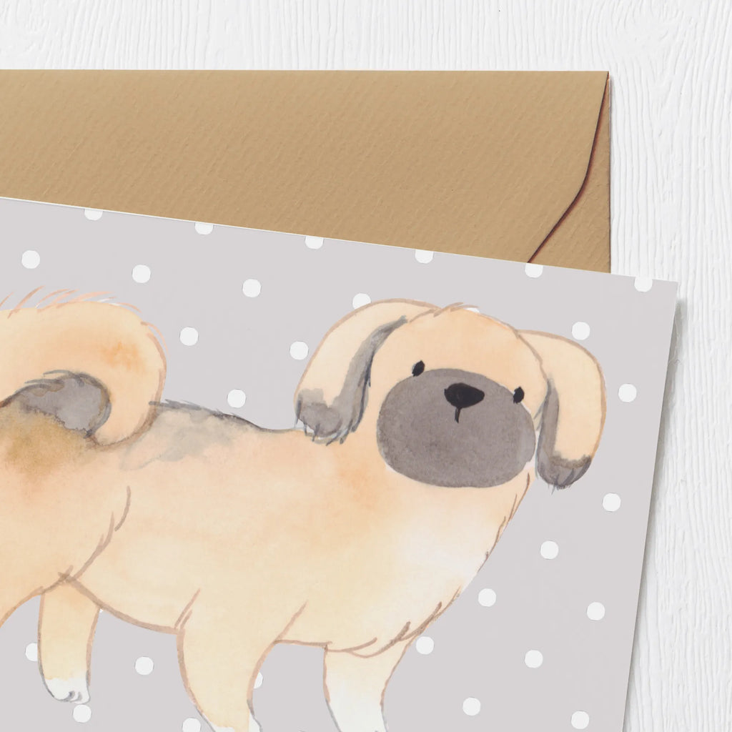 Personalized Deluxe Card Pekingese Lifesaver Personalisierte Einladungskarte, Personalisierte Grußkarte, Grußkarte mit persönlichen Nachrichten, Grußkarte mit Namen, Personalisierte Hochzeitskarte, Grußkarten personalisiert, Grußkarte selbst gestalten, Personalisiertere Klappkarte, Personalisierte Glückwunschkarte, Personalisierte Geburtstagskarte, Grußkarte als Geldgeschenk, Personalisierte Karte, Grußkarte selber drucken, Hund, Hunderasse, Rassehund, Hundebesitzer, Geschenk, Tierfreund, Schenken, Welpe, Pekingese, Peking-Palasthund, Pekinese